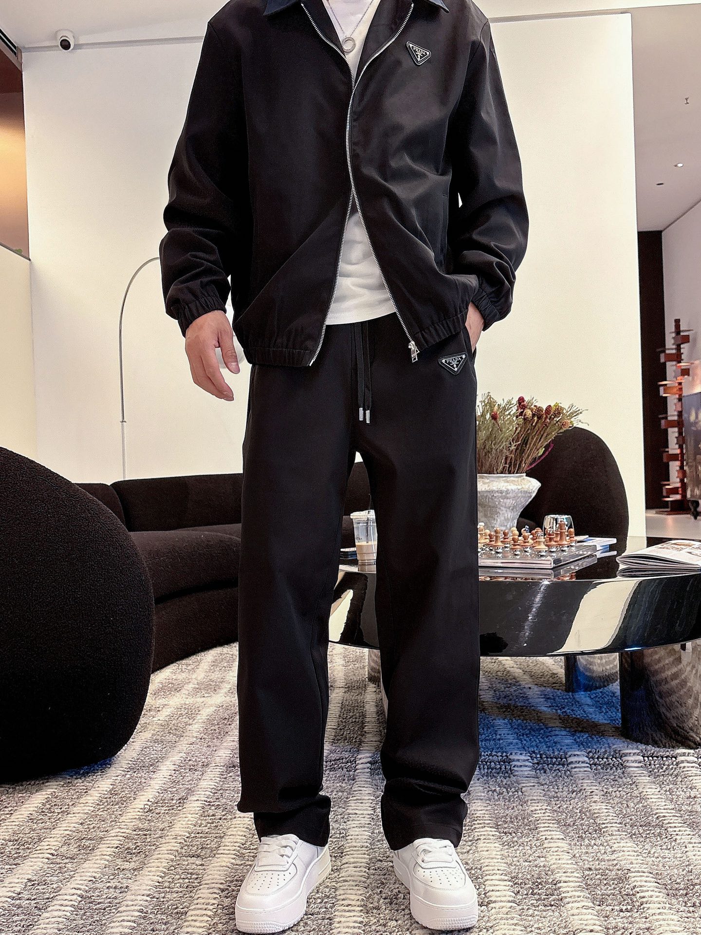 Prada Basic Clothing M-xl