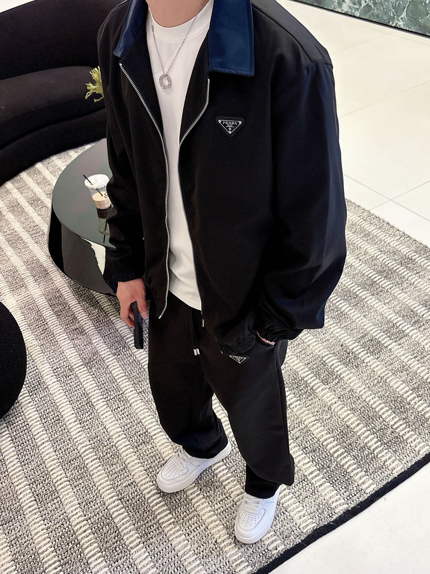 Prada Basic Clothing M-xl