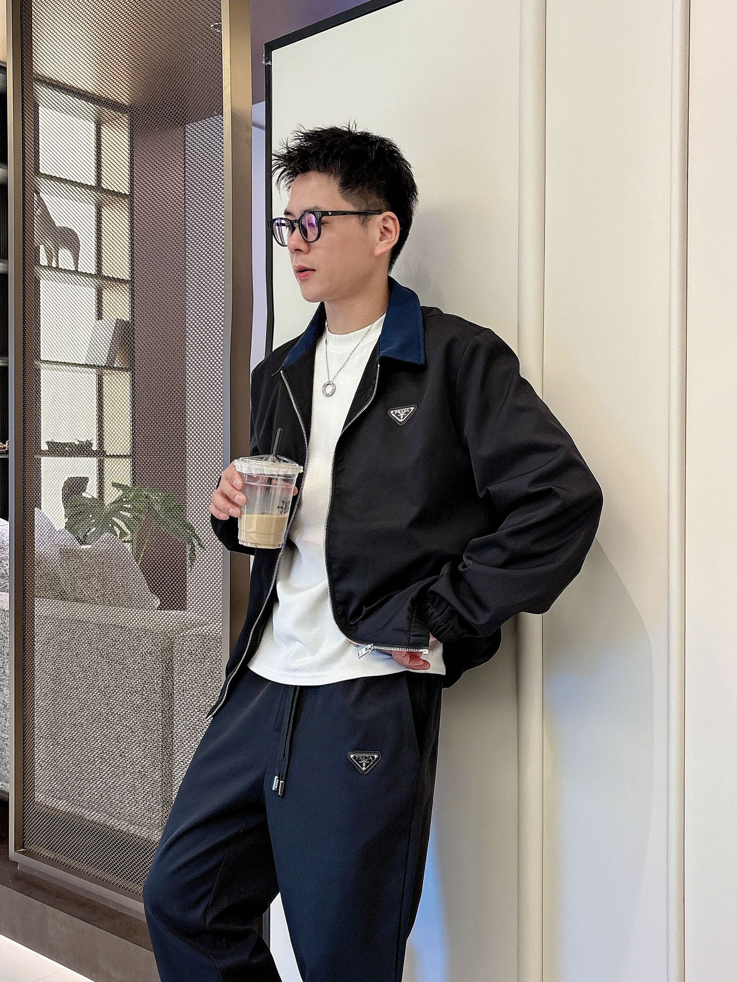Prada Basic Clothing M-xl