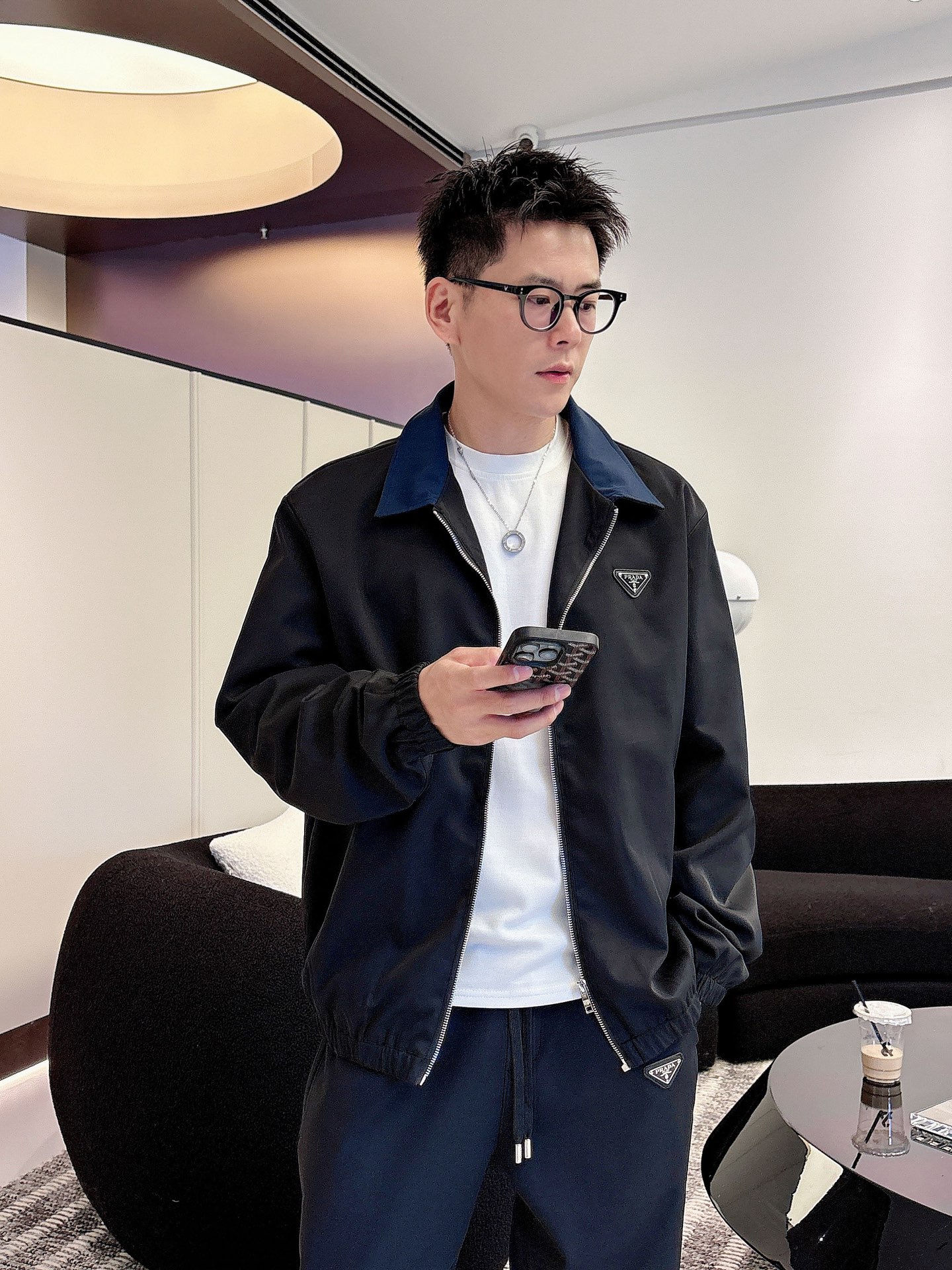 Prada Basic Clothing M-xl