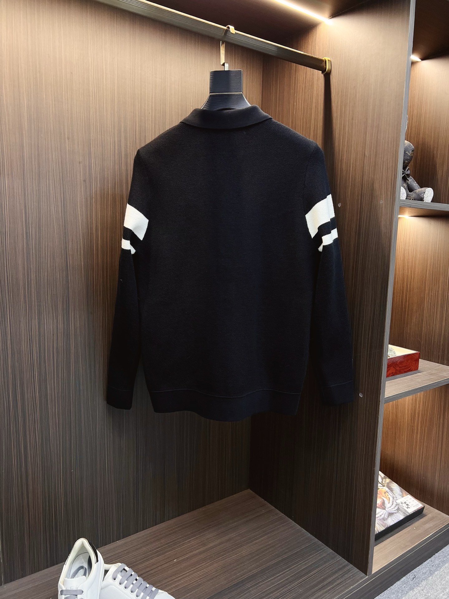 Moncler Male Basic Clothing M-l-xl