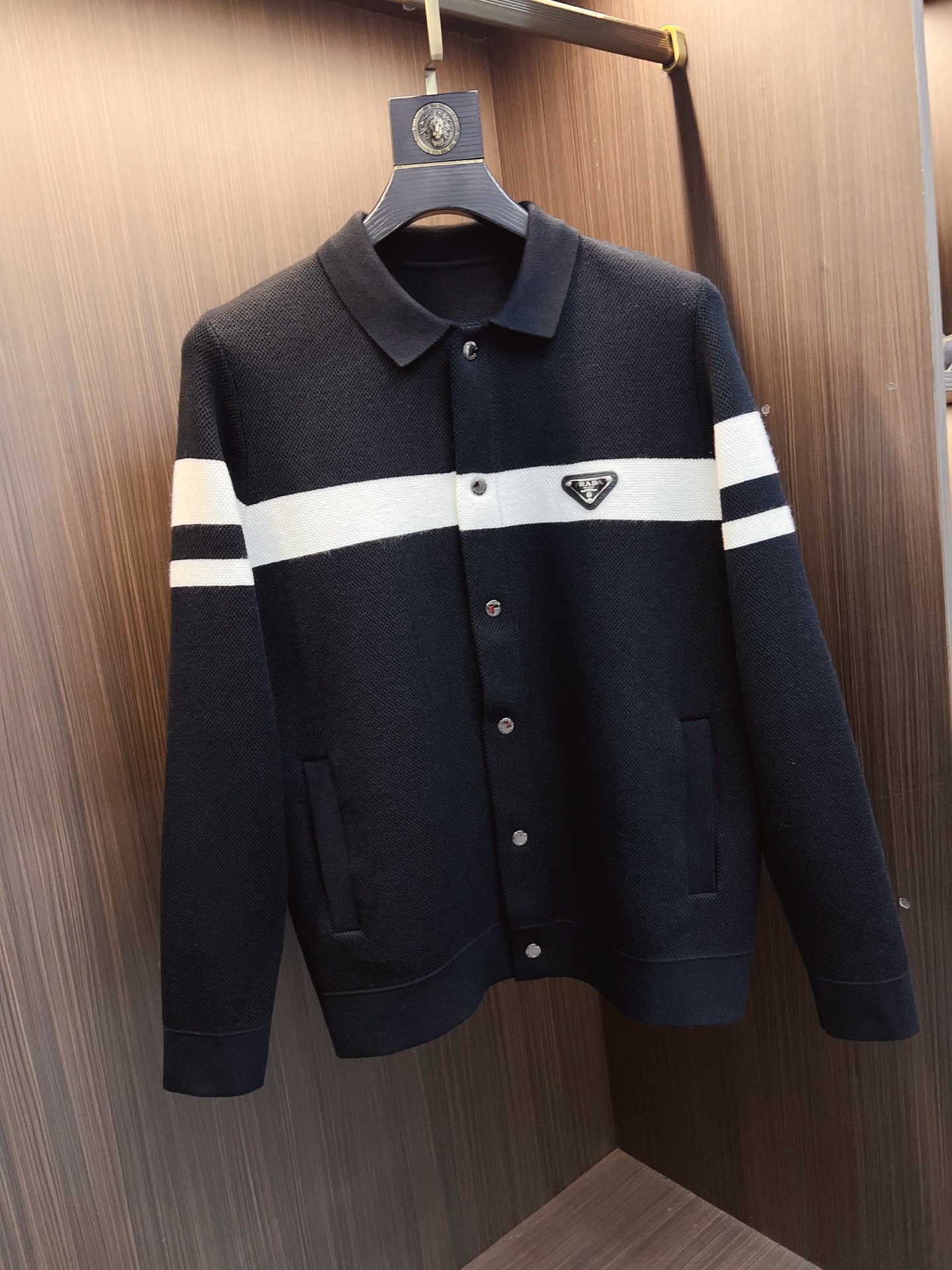 Moncler Male Basic Clothing M-l-xl
