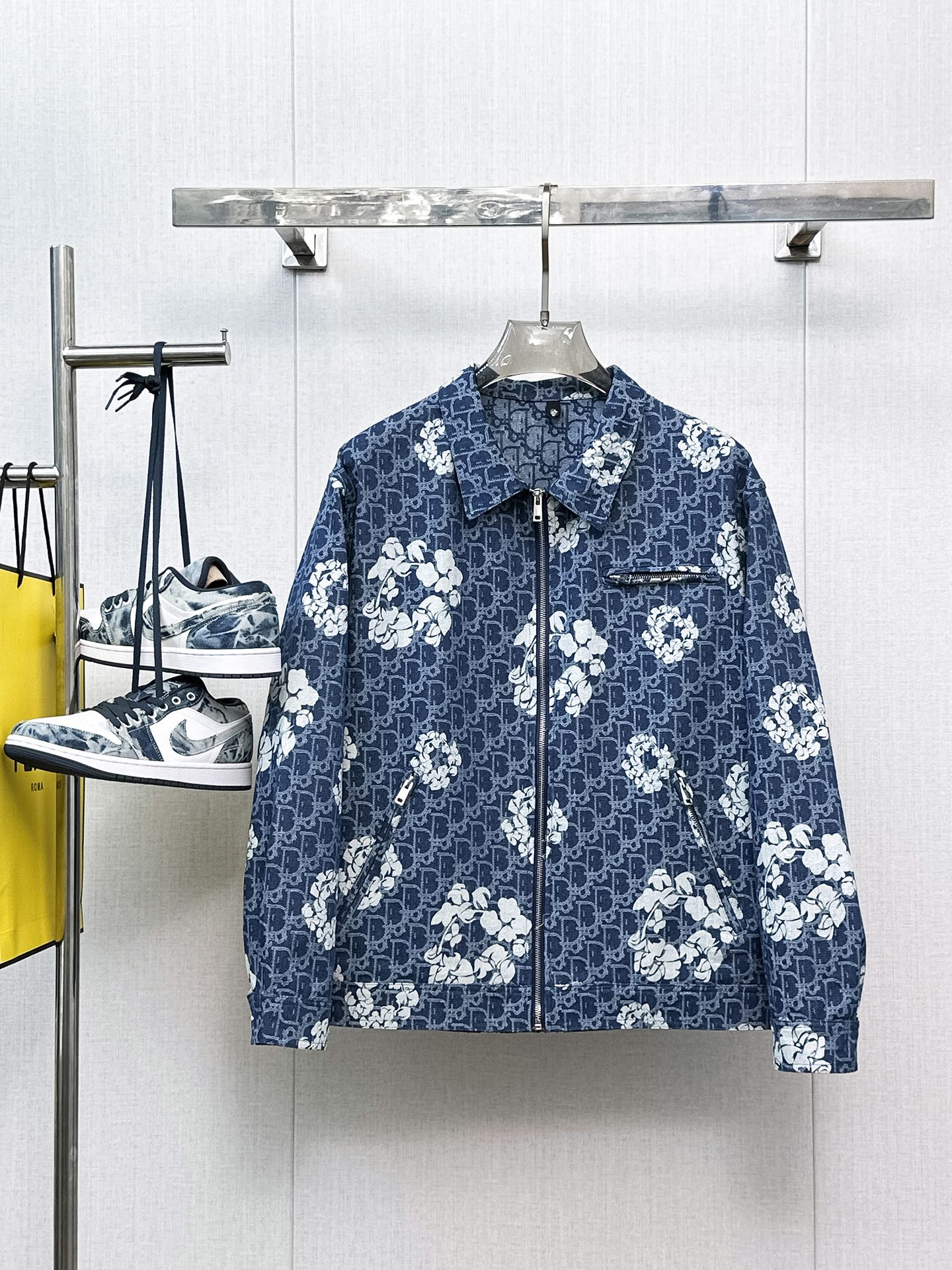 Dior Male Jacket S-m-xl