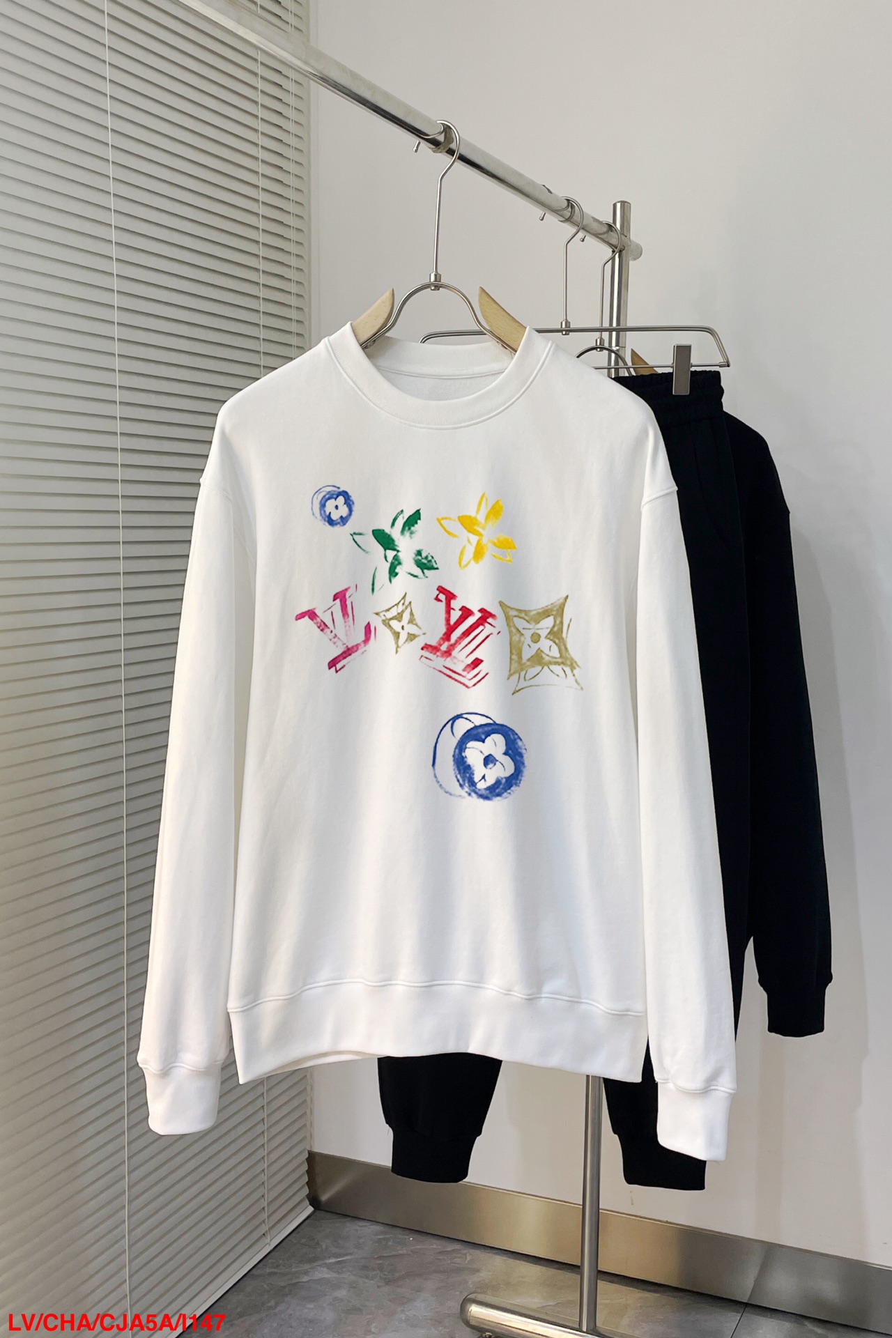 Balenciaga Hoodie Cotton Printed M-l-xl-182160