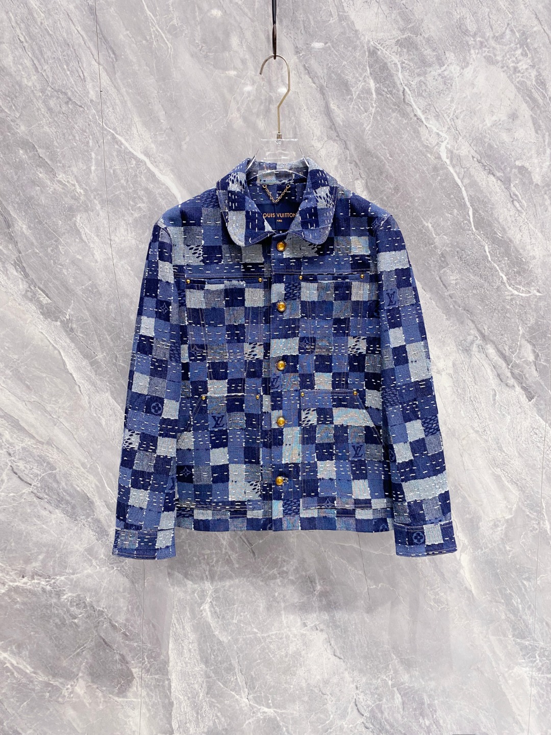 Louis Vuitton Jacket Printed S-l