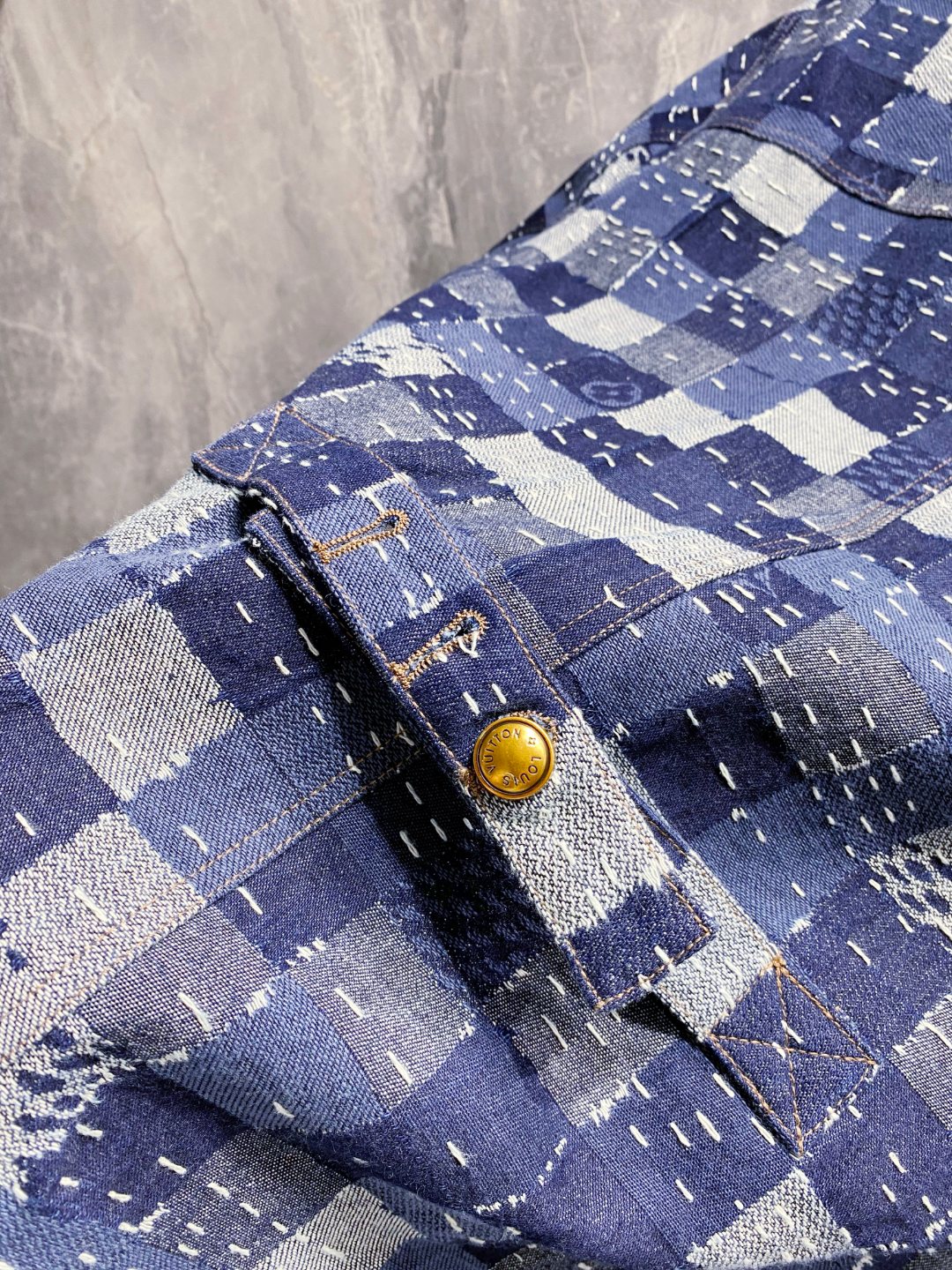 Louis Vuitton Jacket Printed S-l