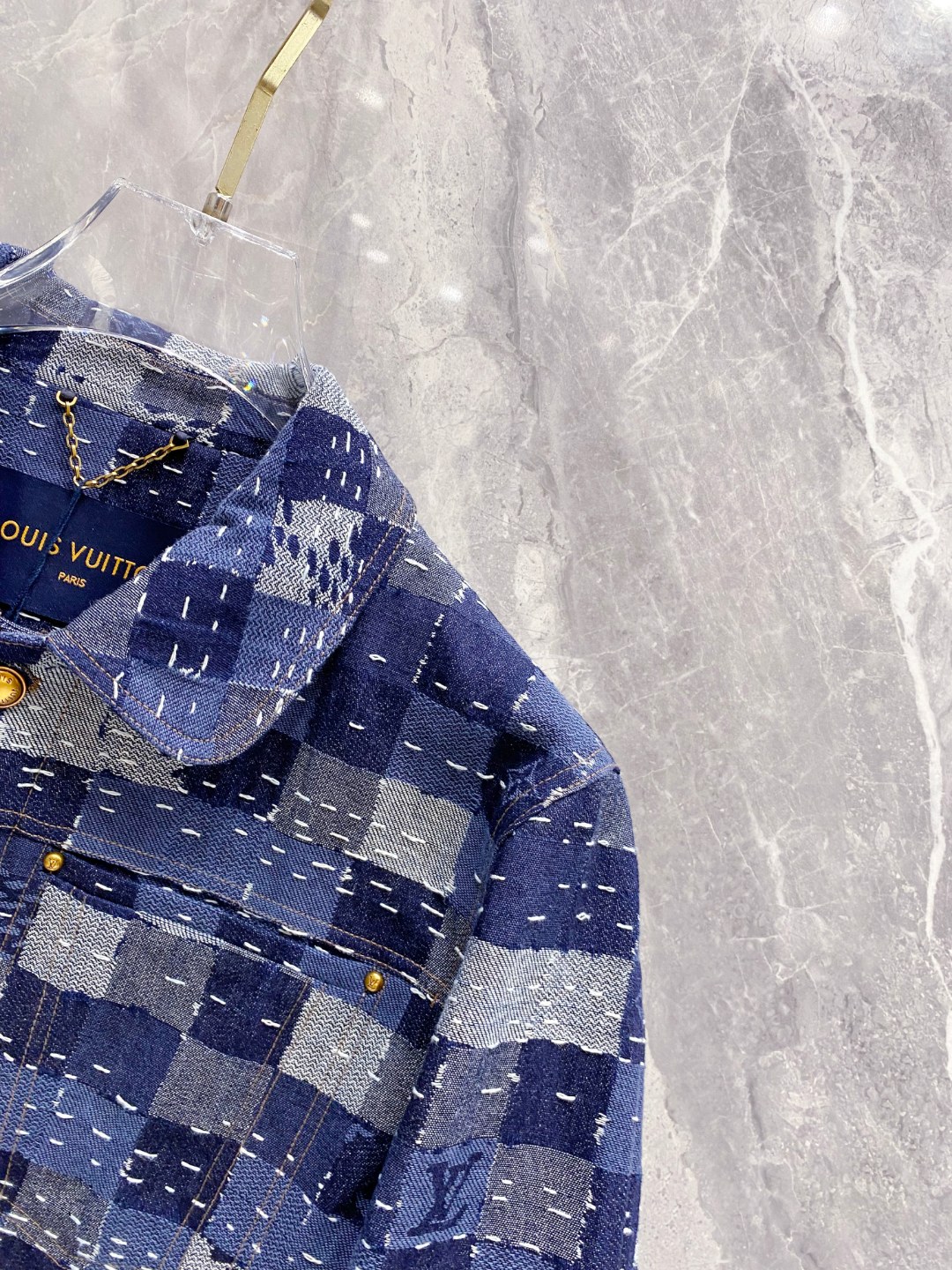 Louis Vuitton Jacket Printed S-l