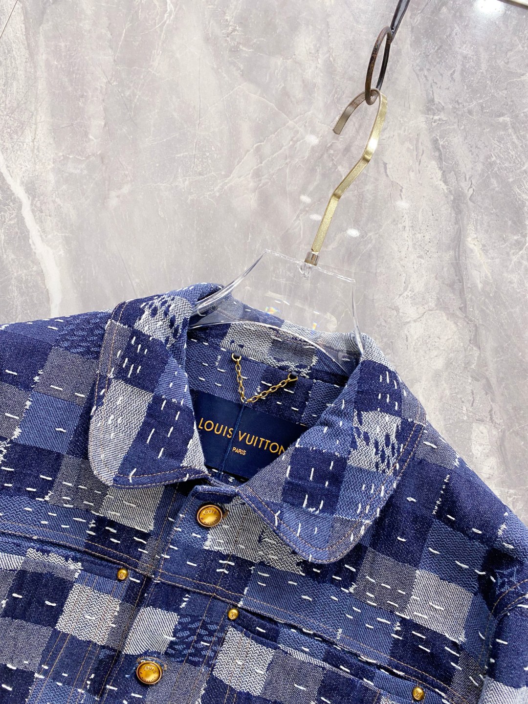 Louis Vuitton Jacket Printed S-l