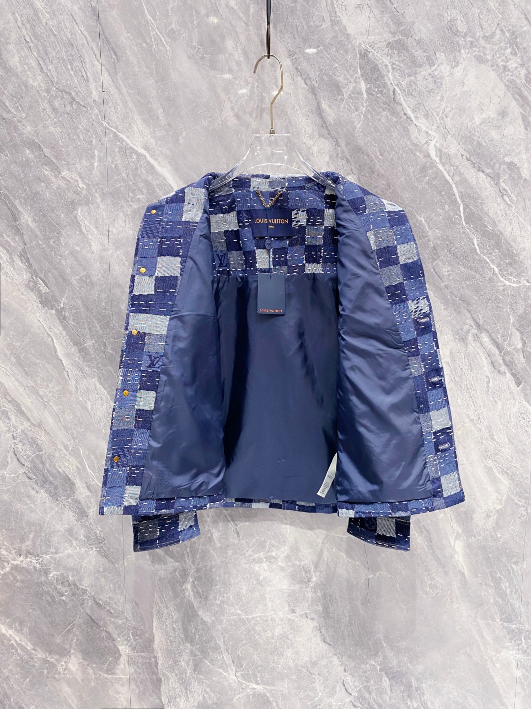 Louis Vuitton Jacket Printed S-l