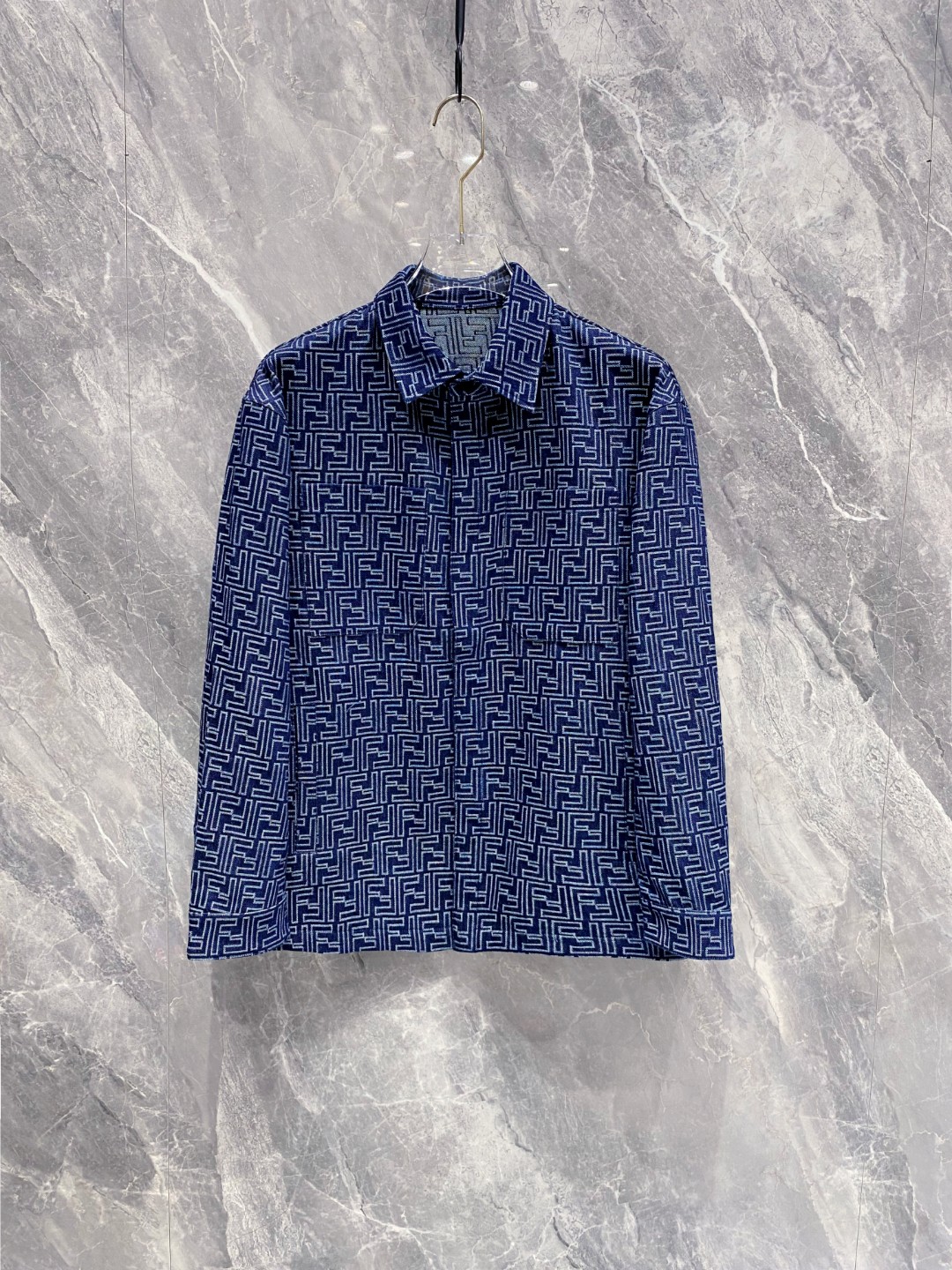 Fendi Jacket Printed S
