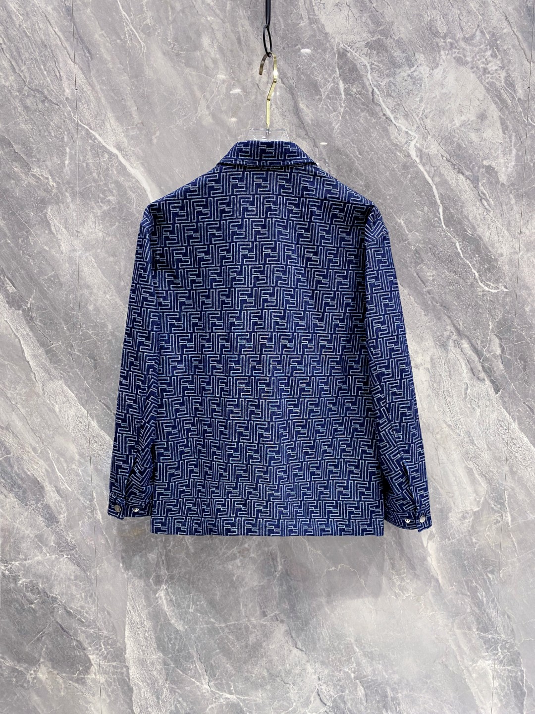 Fendi Jacket Printed S