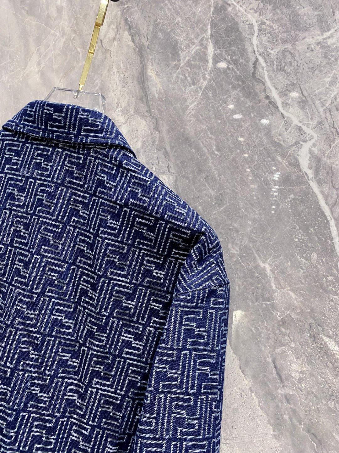 Fendi Jacket Printed S