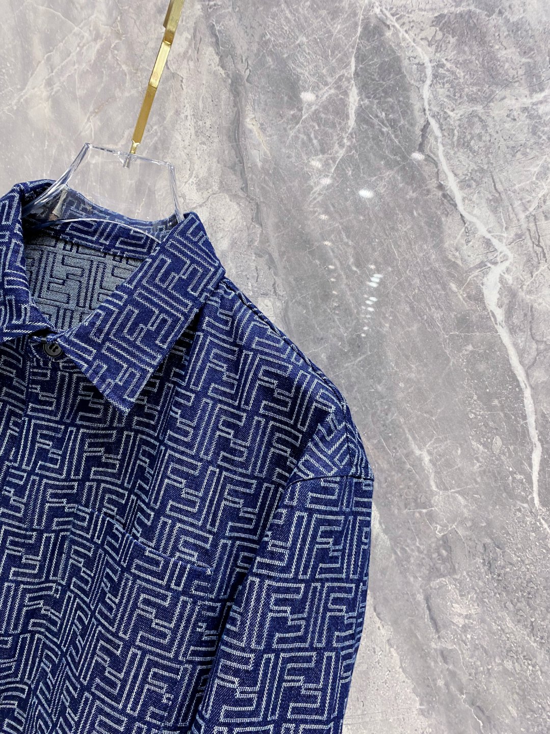 Fendi Jacket Printed S
