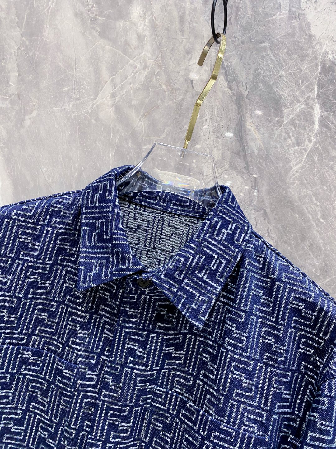 Fendi Jacket Printed S