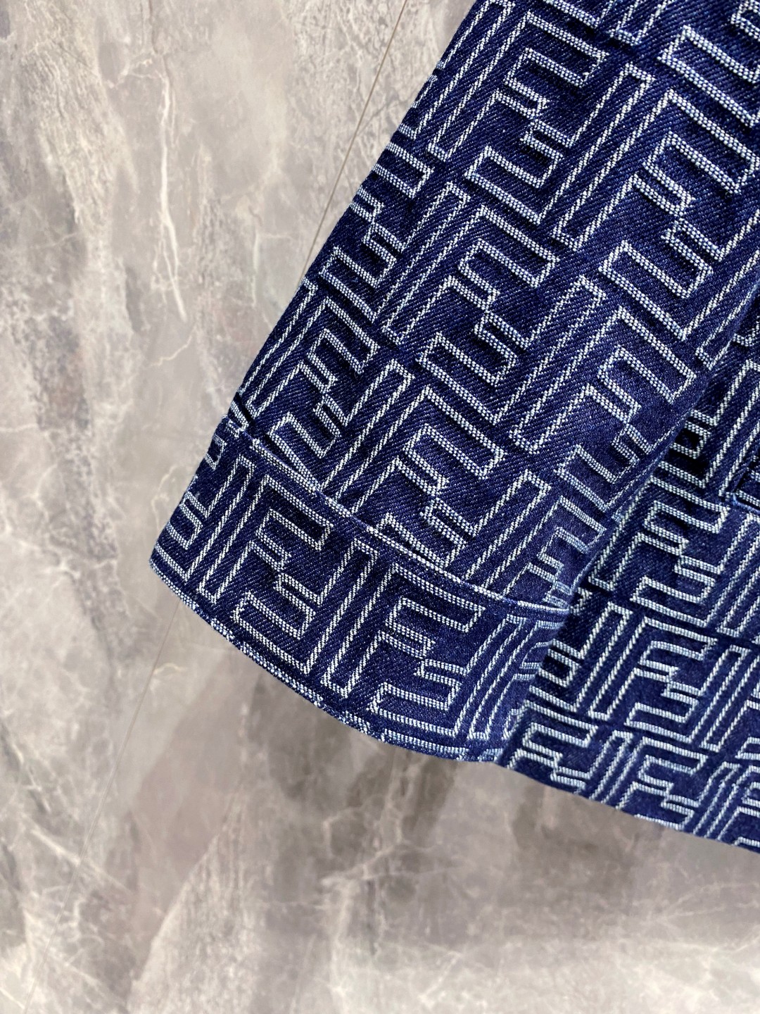 Fendi Jacket Printed S
