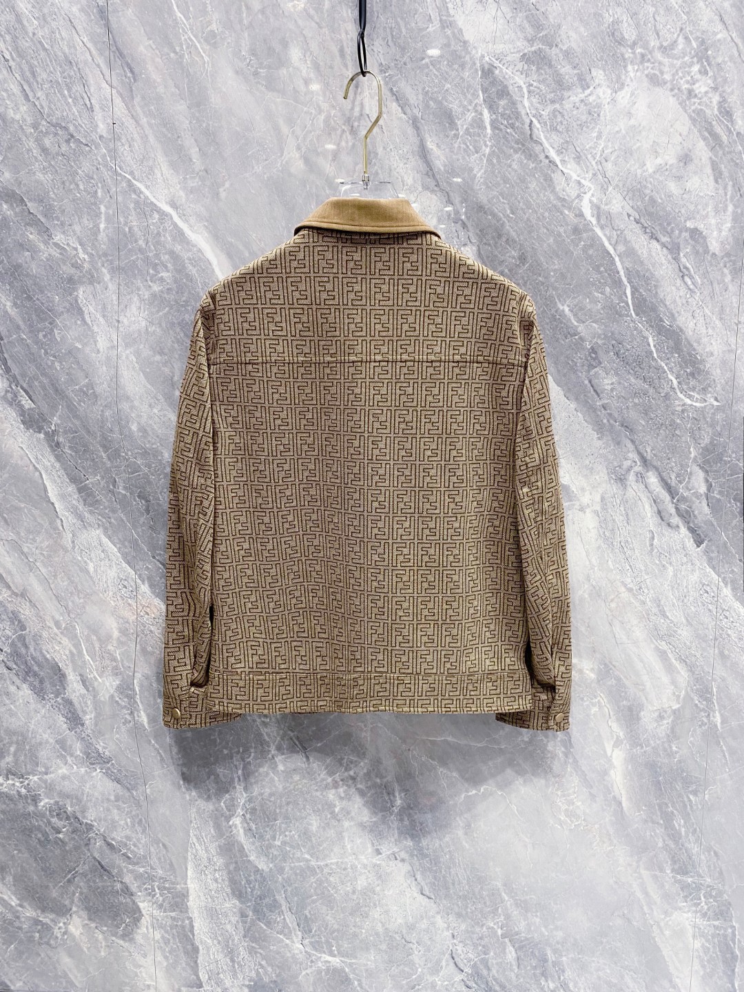 Fendi Jacket Printed S