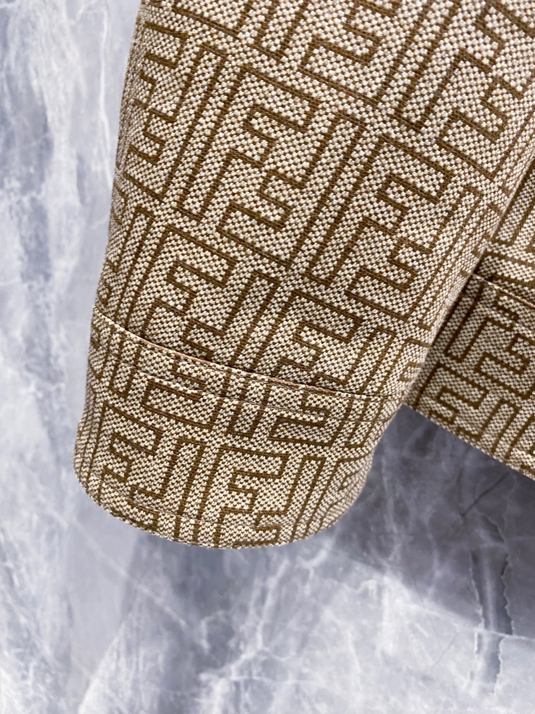 Fendi Jacket Printed S