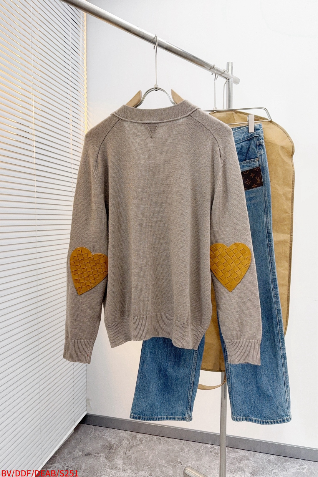 Bottega Veneta Couple Basic Clothing Wool S-m-l-xl