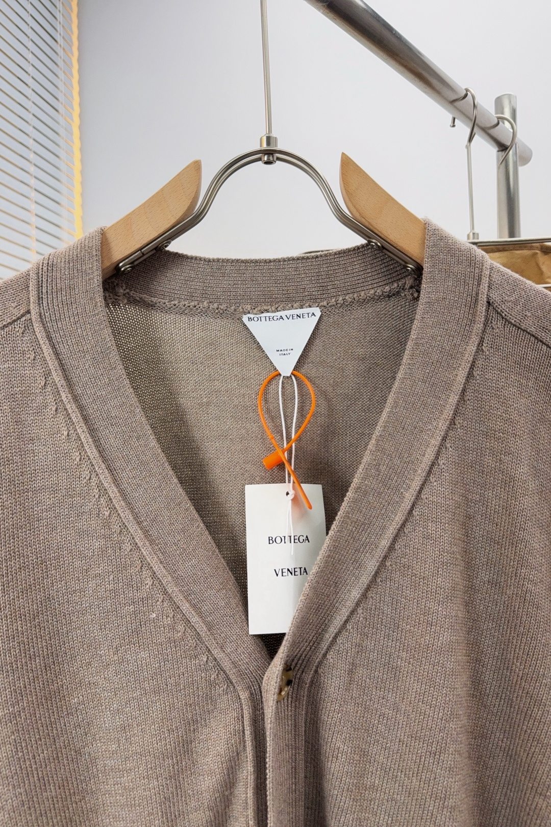 Bottega Veneta Couple Basic Clothing Wool S-m-l-xl