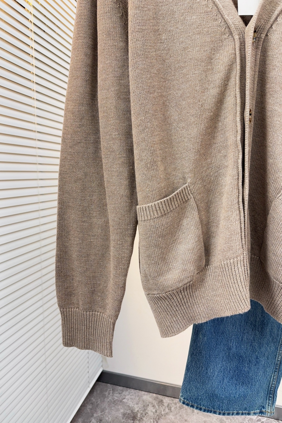 Bottega Veneta Couple Basic Clothing Wool S-m-l-xl