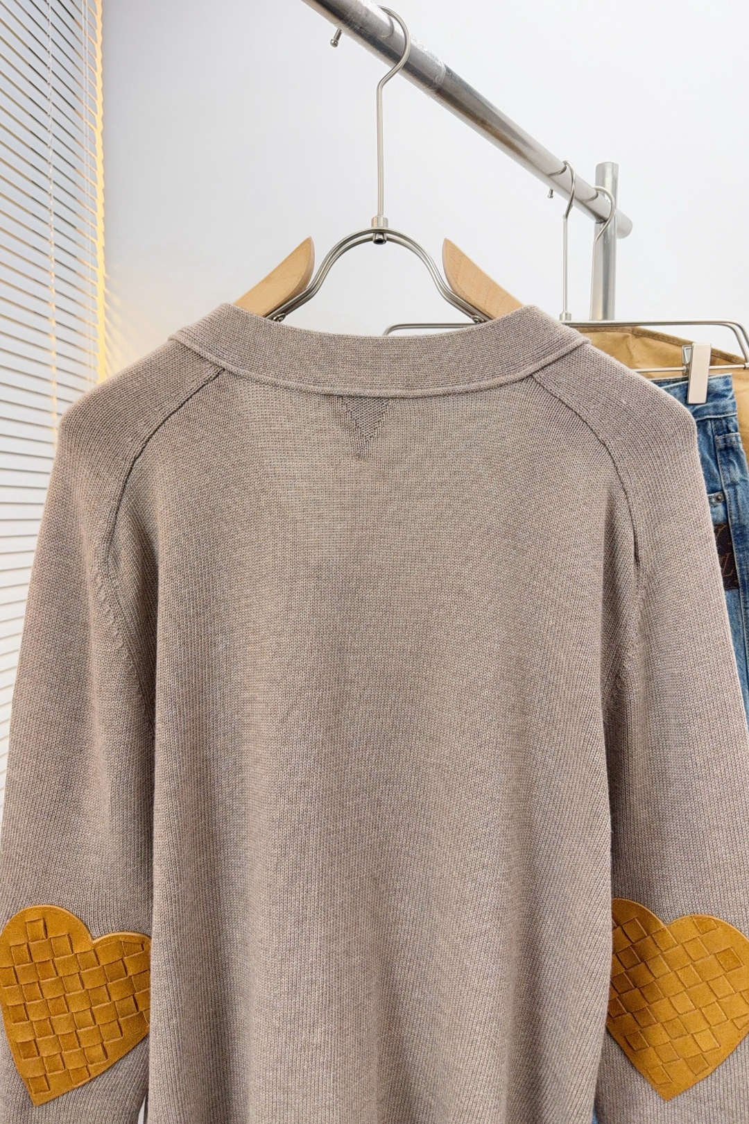 Bottega Veneta Couple Basic Clothing Wool S-m-l-xl