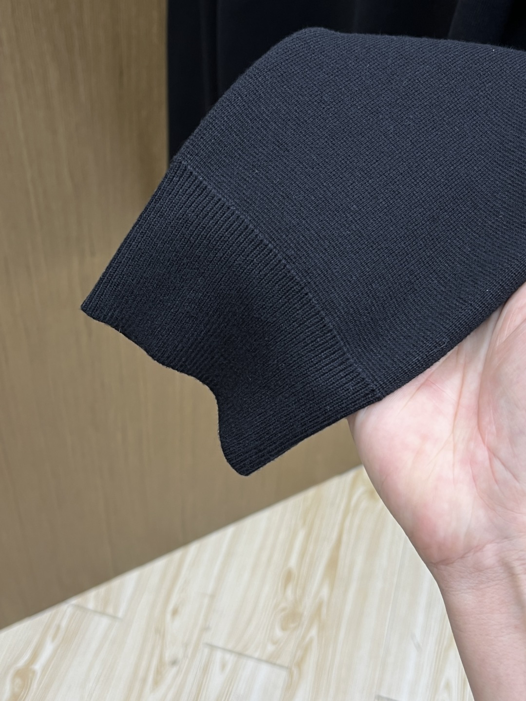 Gucci Basic Clothing Knitted Black S-xxl