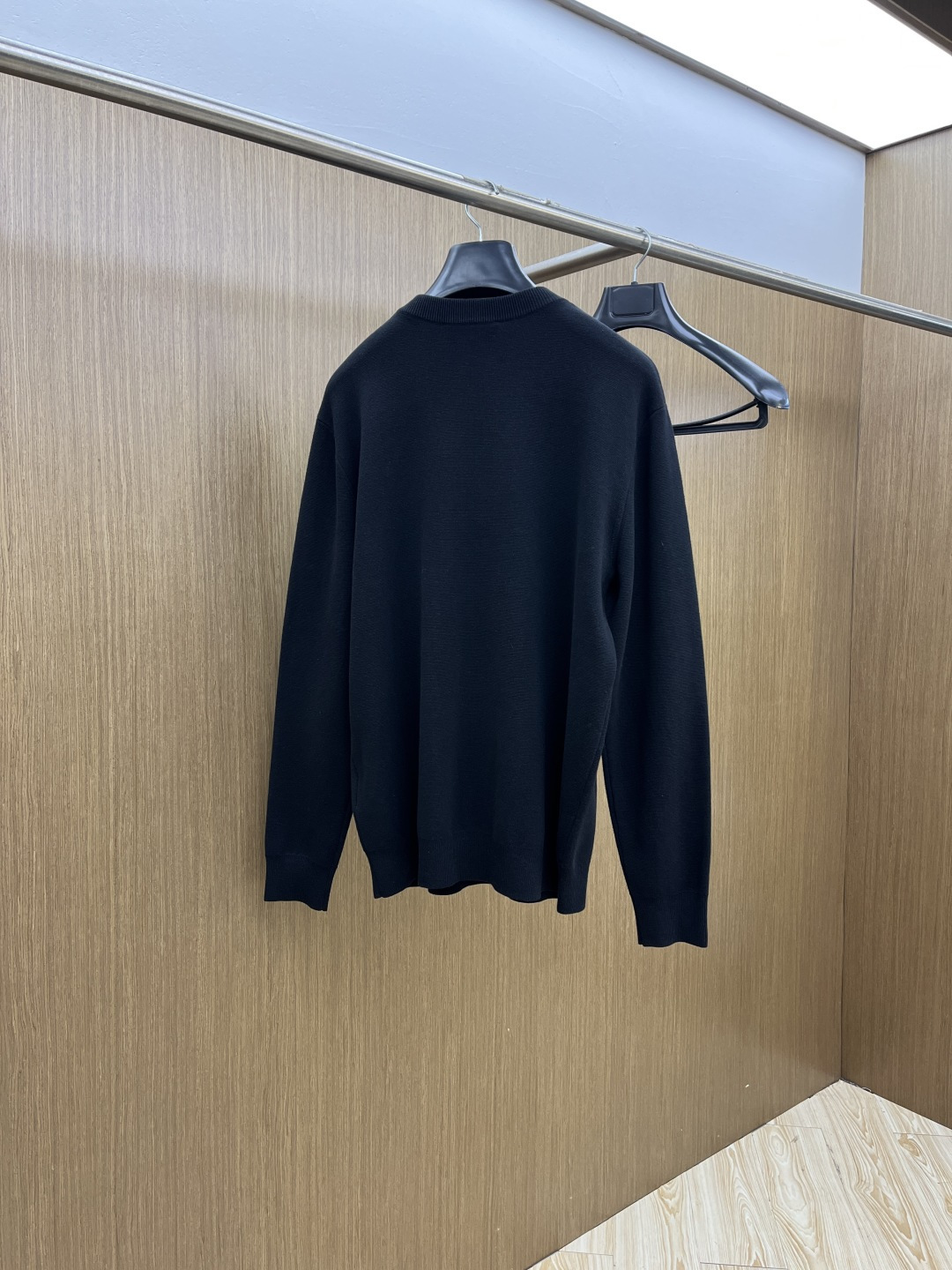 Gucci Basic Clothing Knitted Black S-xxl