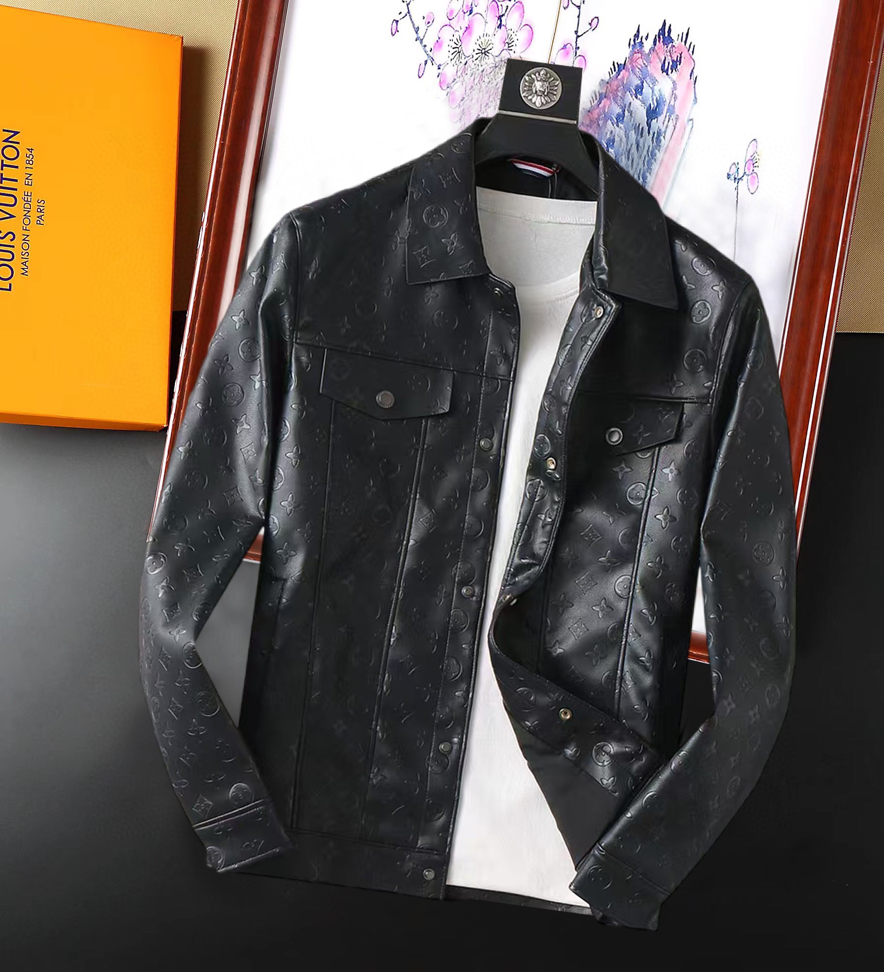 Louis Vuitton Jacket M-l-xxxl