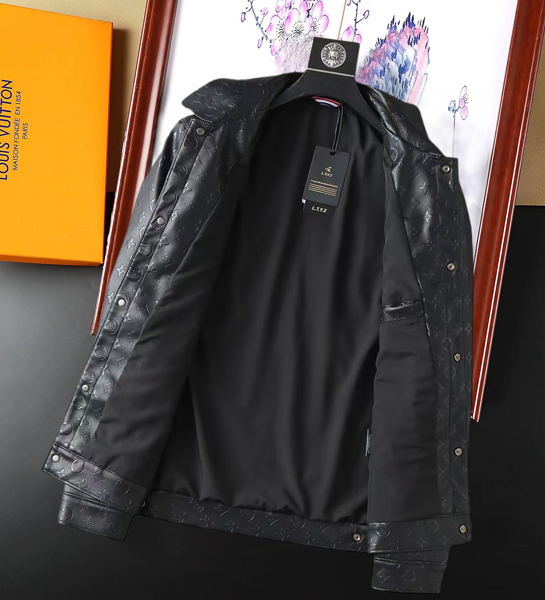 Louis Vuitton Jacket M-l-xxxl