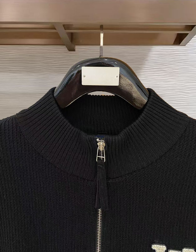 Louis Vuitton Basic Clothing Wool M-l-xl