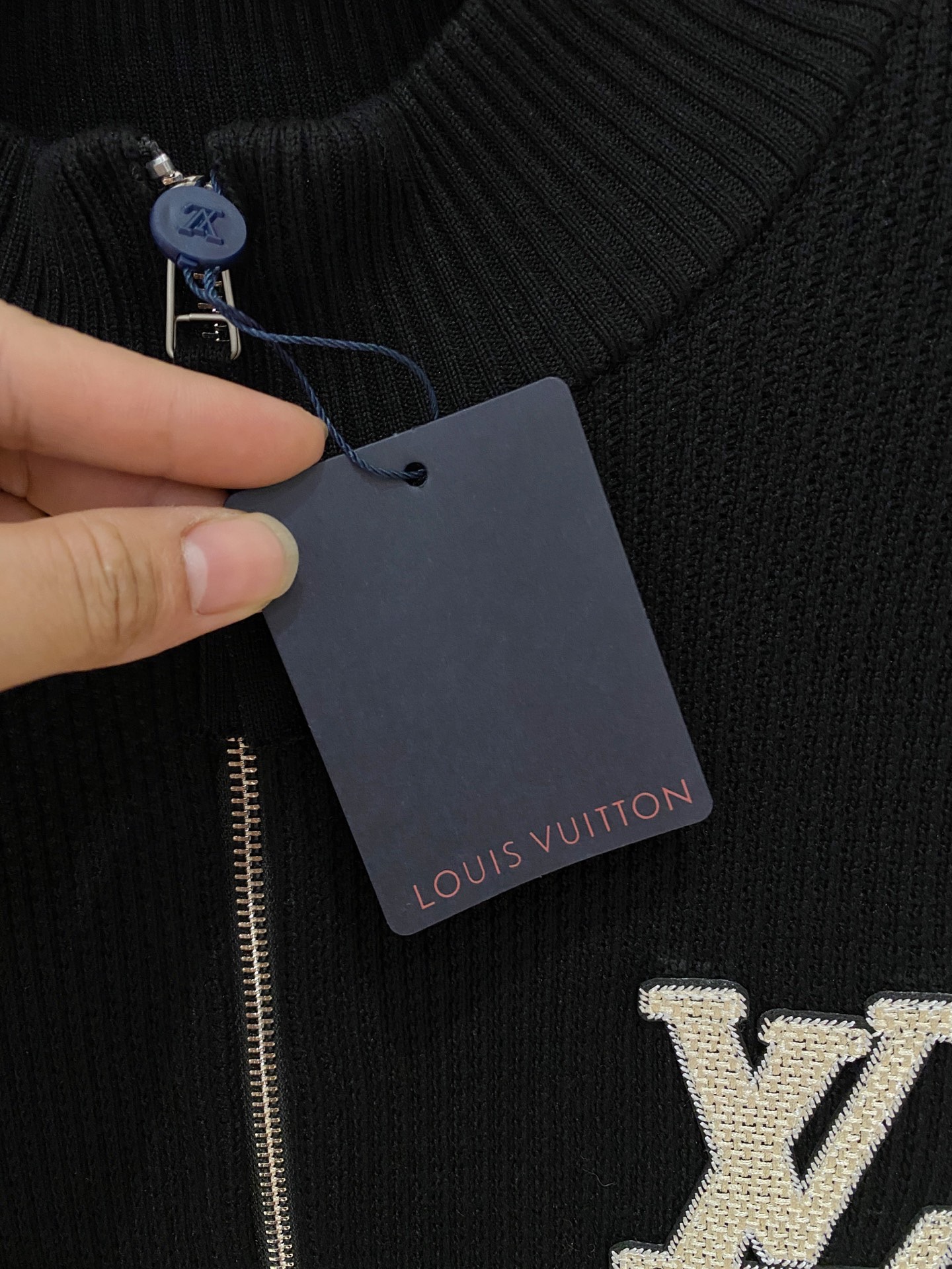 Louis Vuitton Basic Clothing Wool M-l-xl