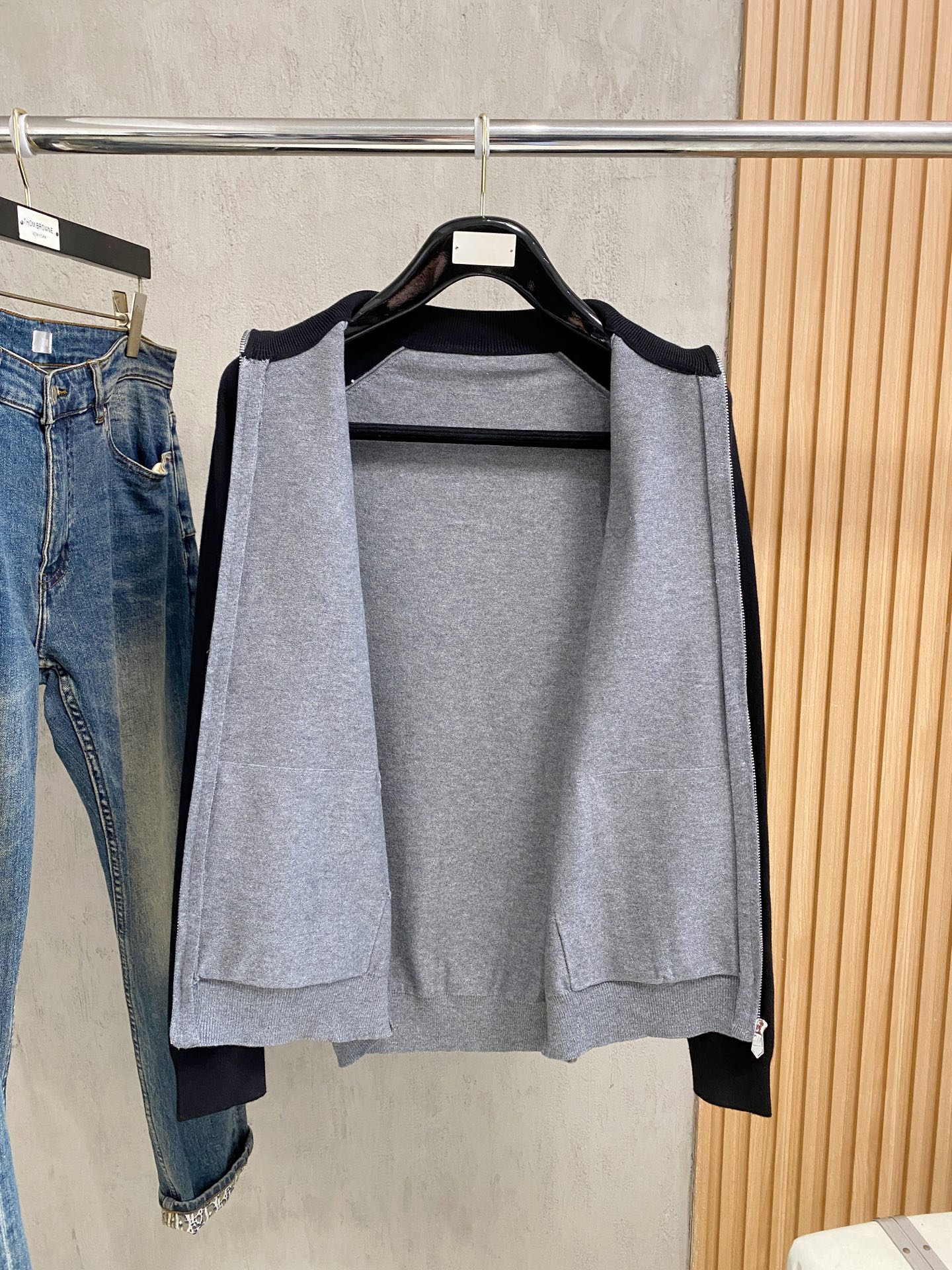 Louis Vuitton Basic Clothing Wool M-l-xl