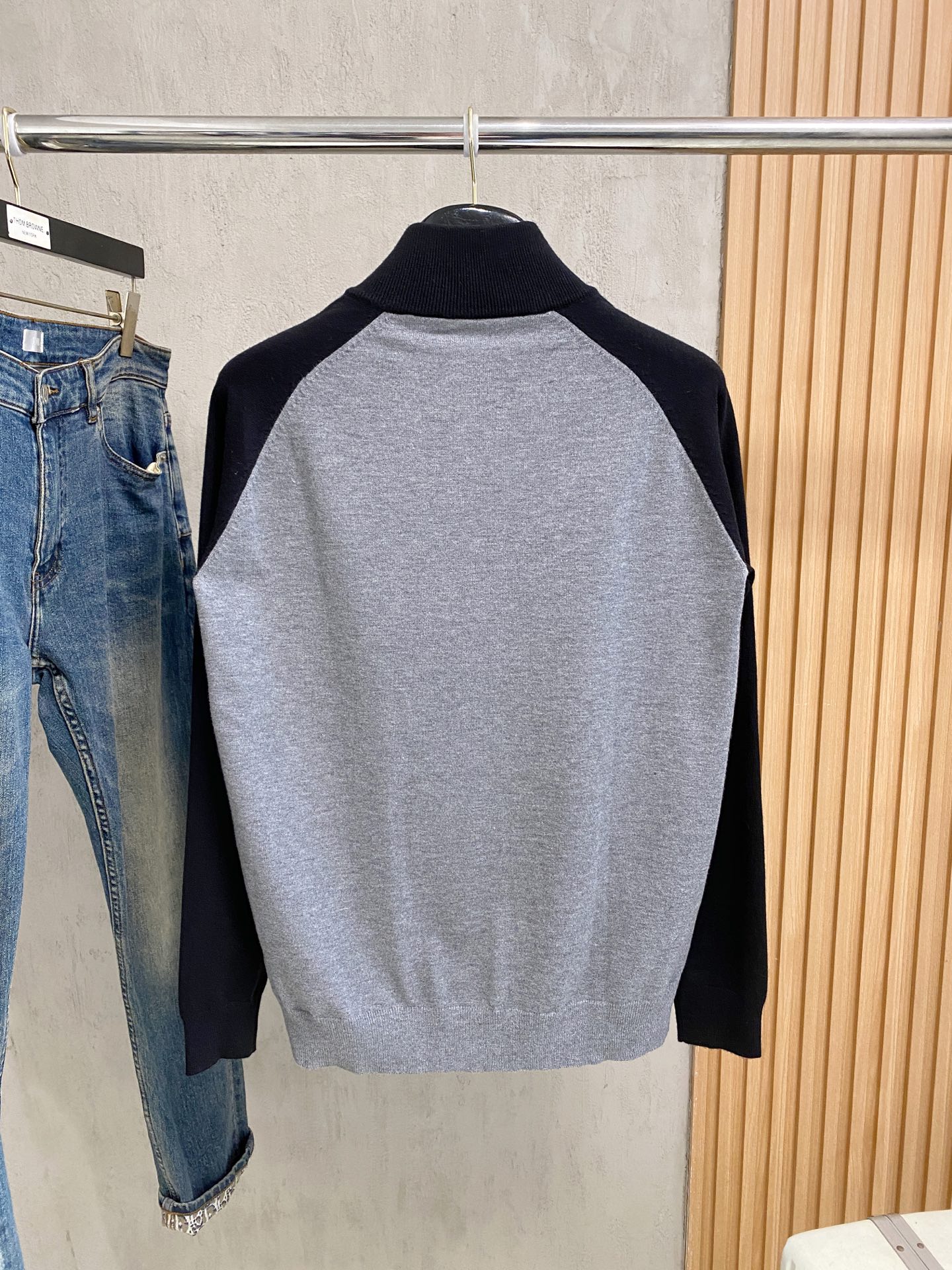 Louis Vuitton Basic Clothing Wool M-l-xl