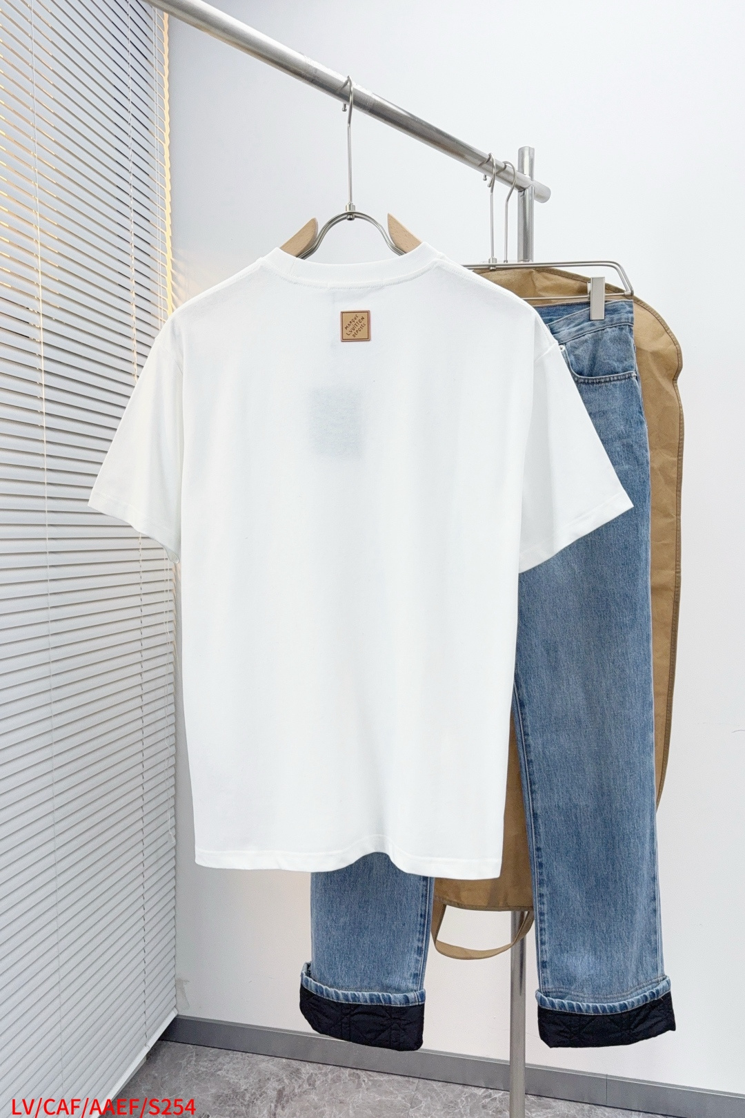 Louis Vuitton Basic Clothing Cotton Loose Fit S-m-l-xl