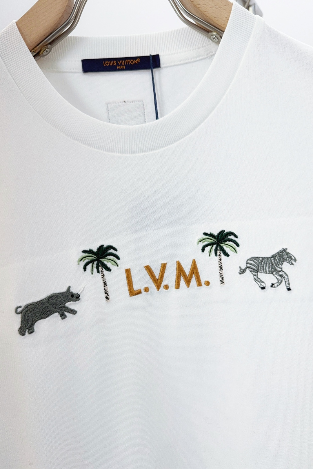 Louis Vuitton Basic Clothing Cotton Loose Fit S-m-l-xl