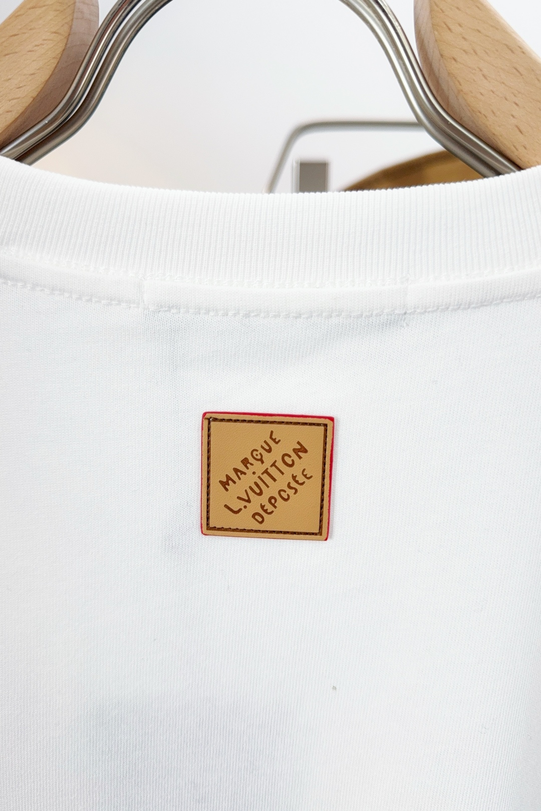 Louis Vuitton Basic Clothing Cotton Loose Fit S-m-l-xl