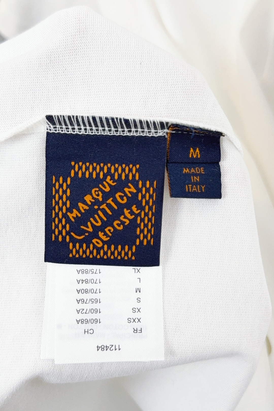 Louis Vuitton Basic Clothing Cotton Loose Fit S-m-l-xl