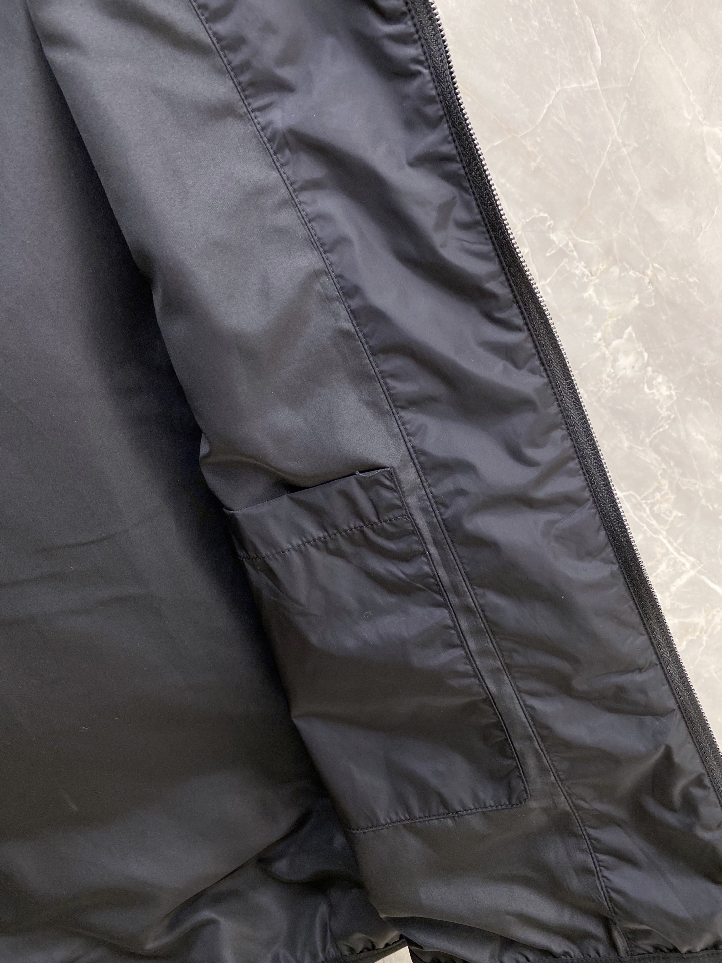 Prada Vest Black S