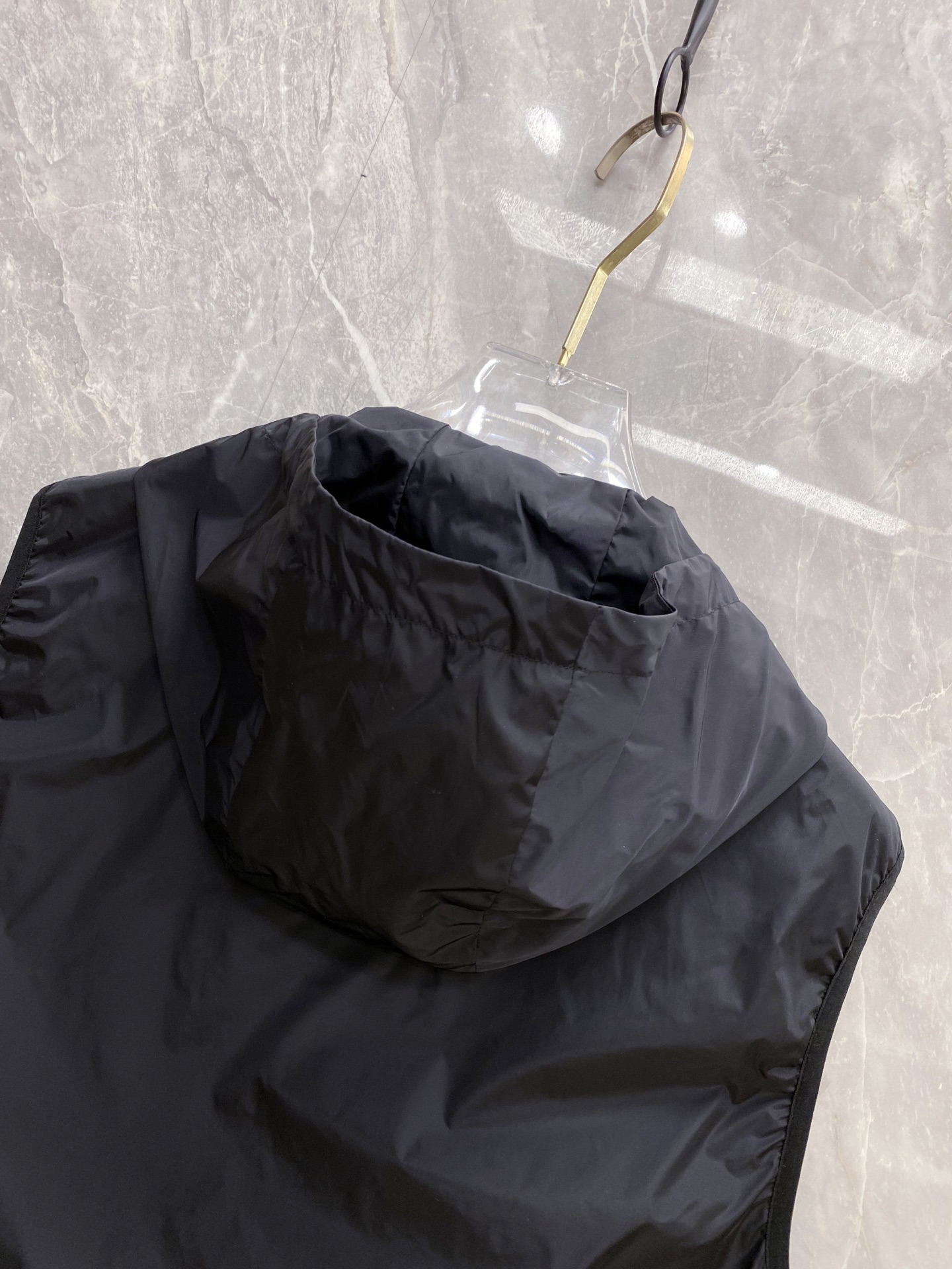 Prada Vest Black S