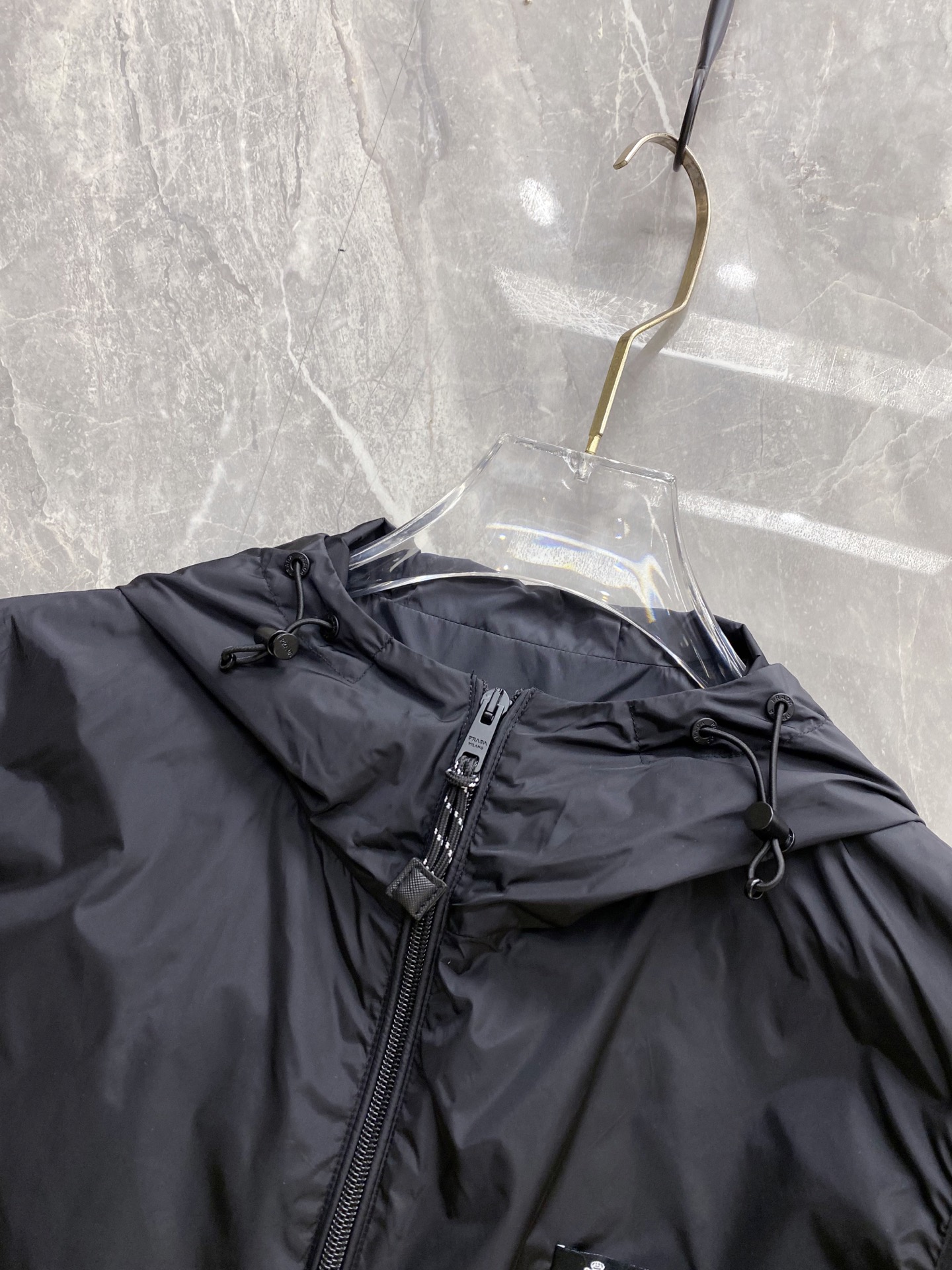 Prada Vest Black S