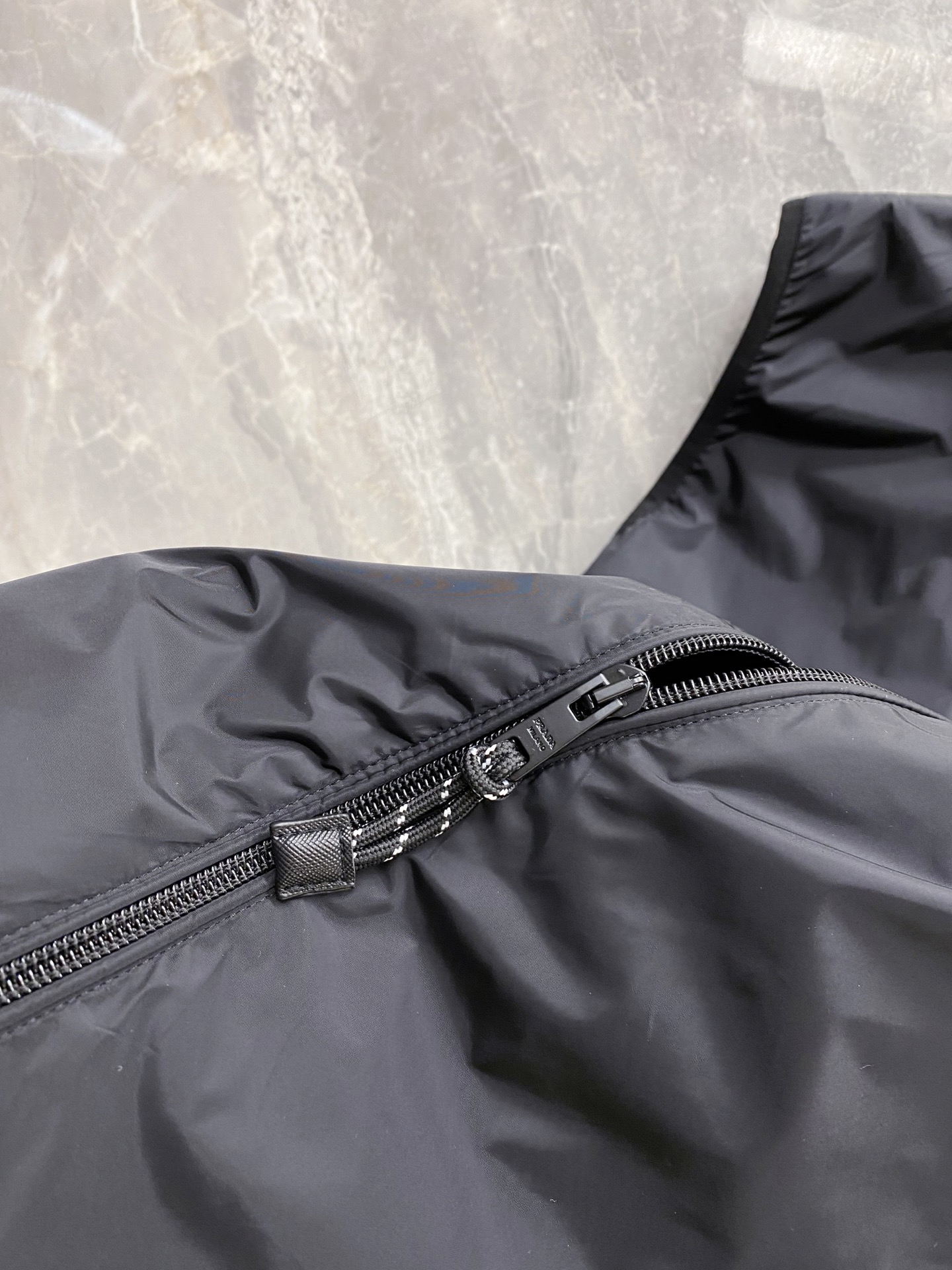 Prada Vest Black S