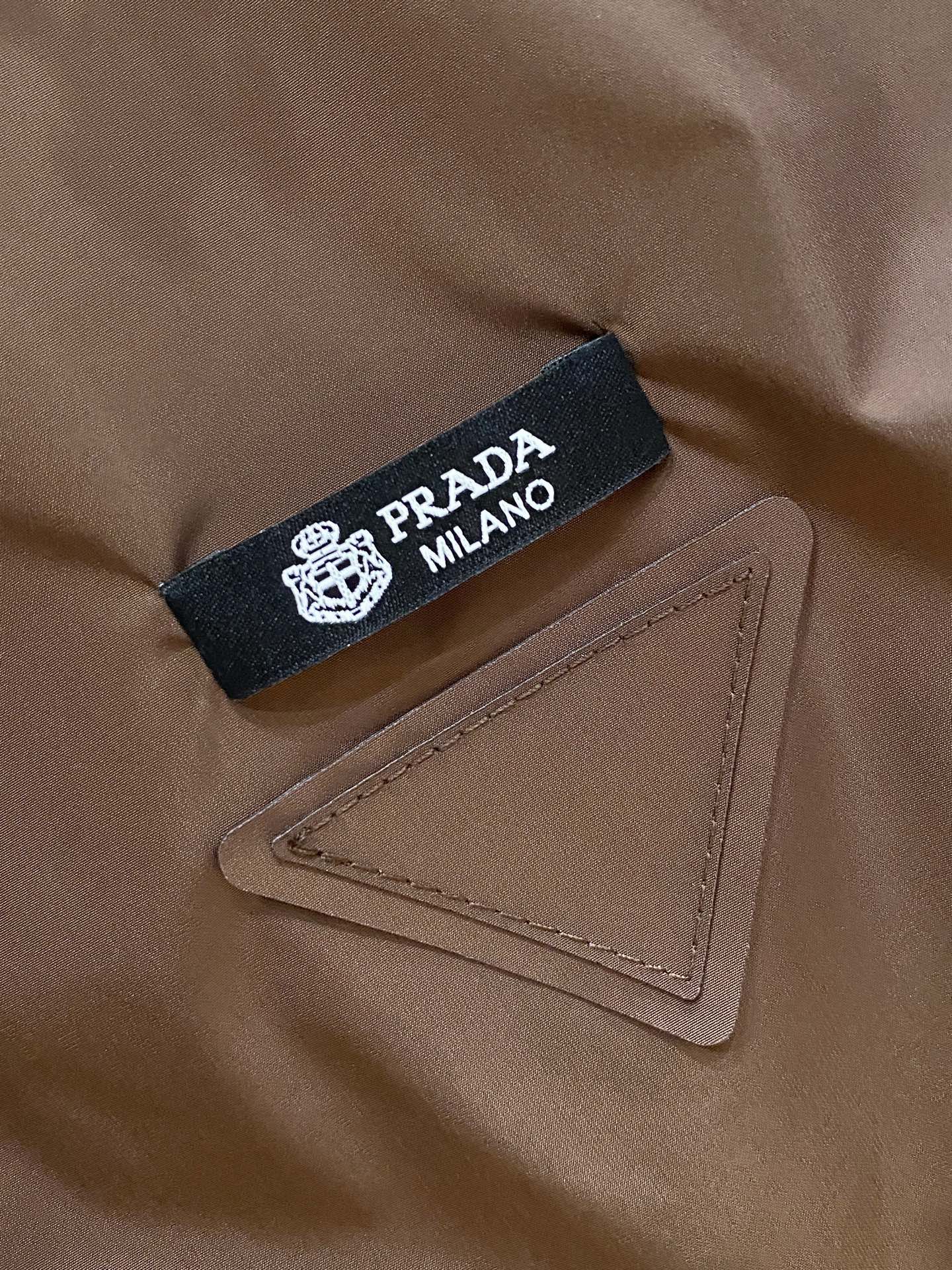 Prada Vest Black S