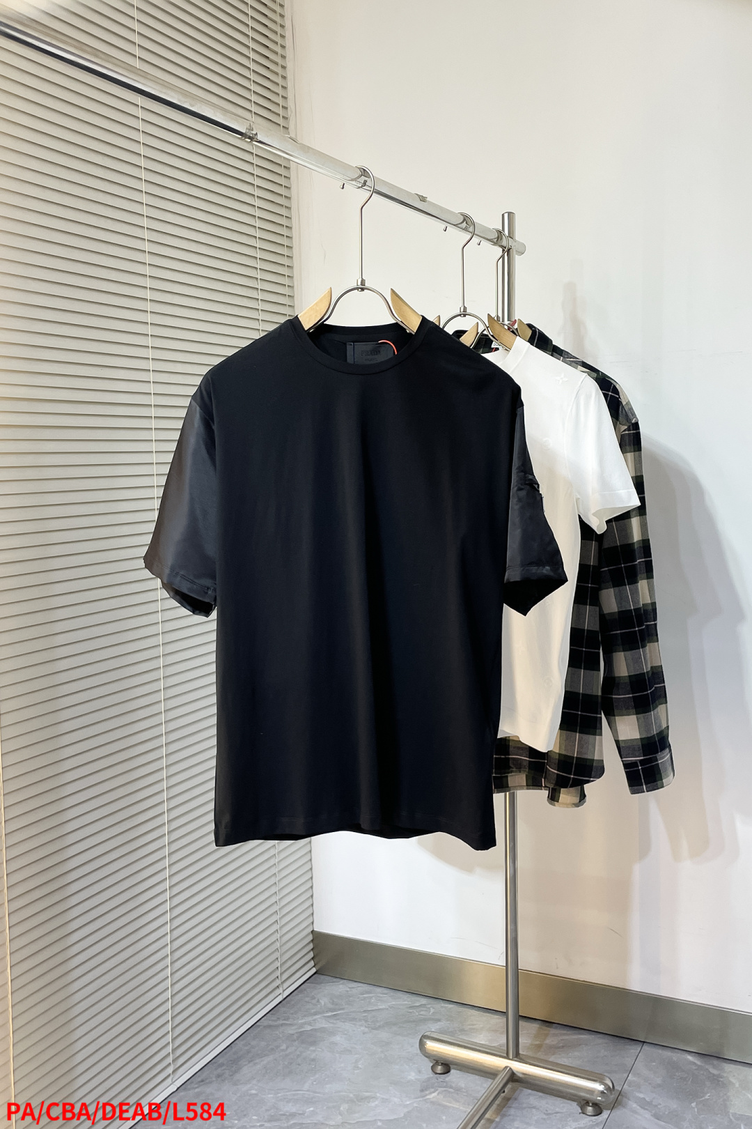 Prada Basic Clothing Knitted Loose Fit S-l-xl