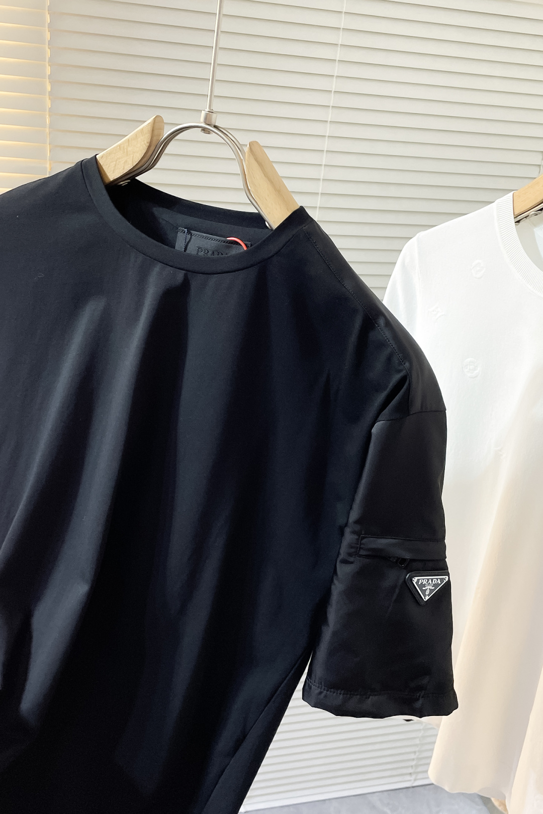 Prada Basic Clothing Knitted Loose Fit S-l-xl