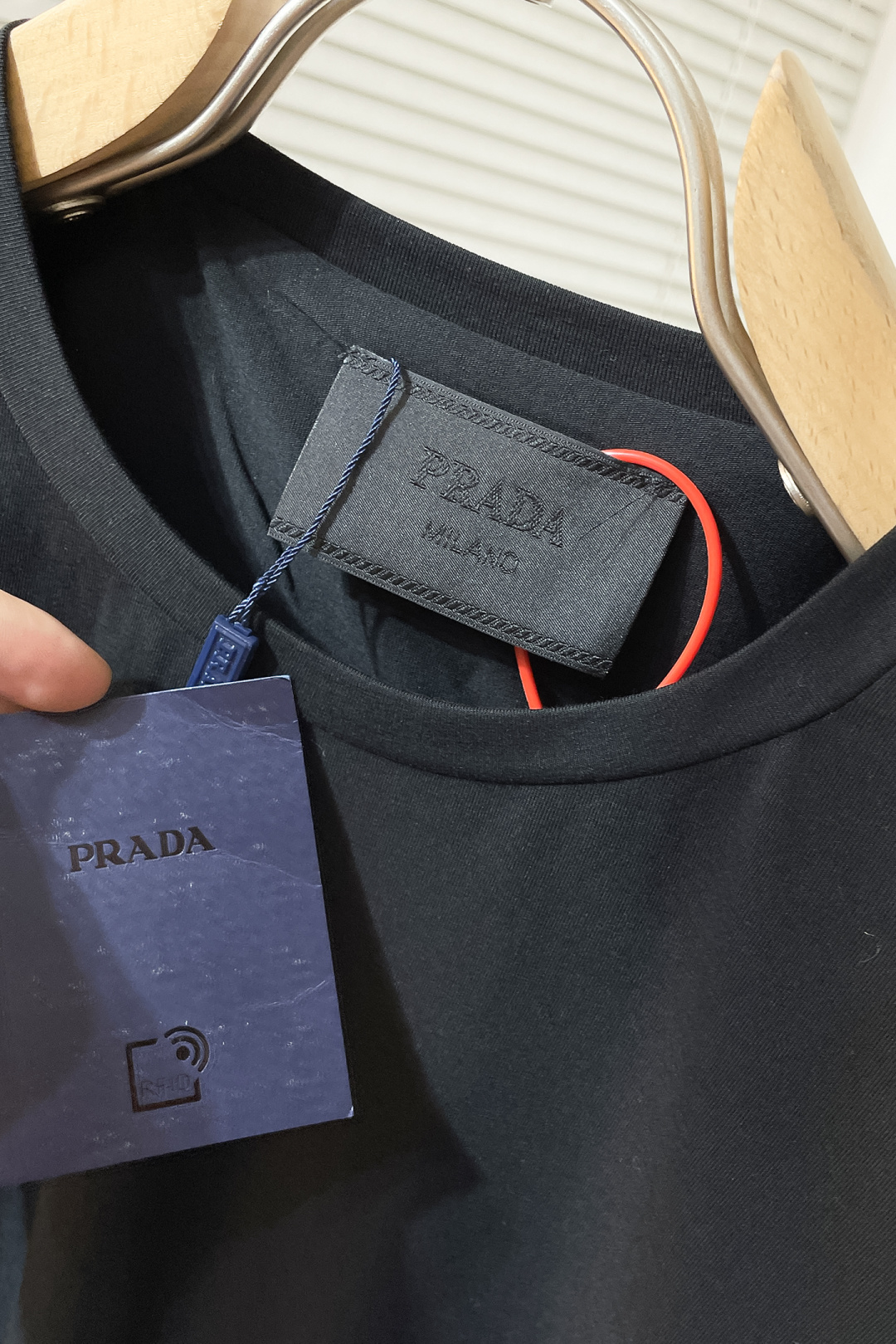 Prada Basic Clothing Knitted Loose Fit S-l-xl