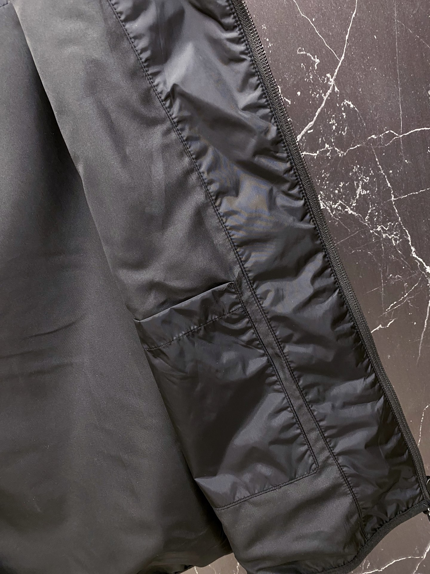 Prada Vest Black S