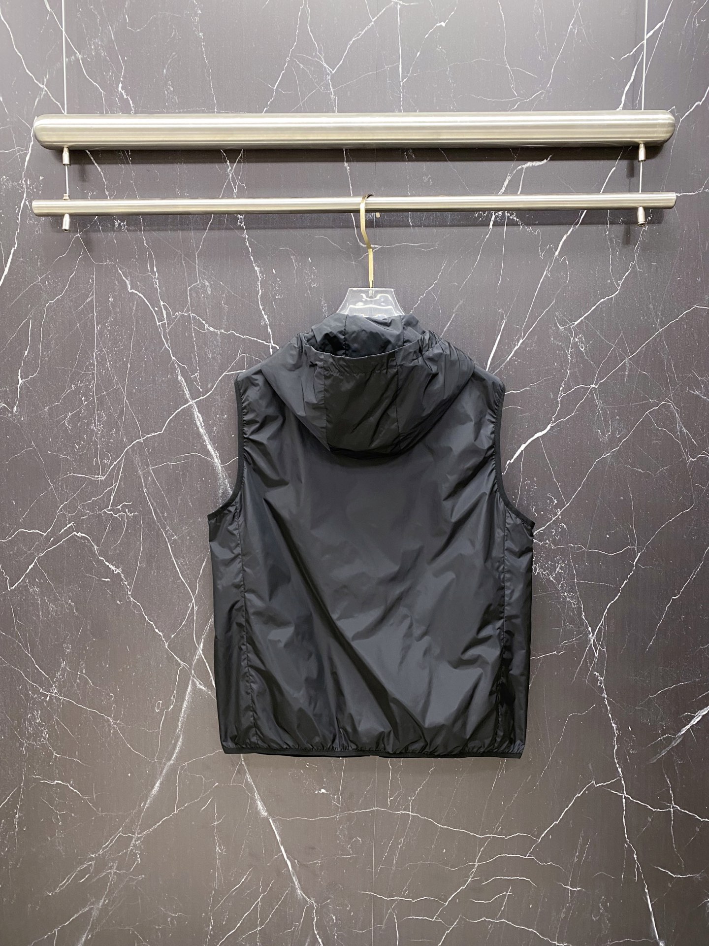 Prada Vest Black S