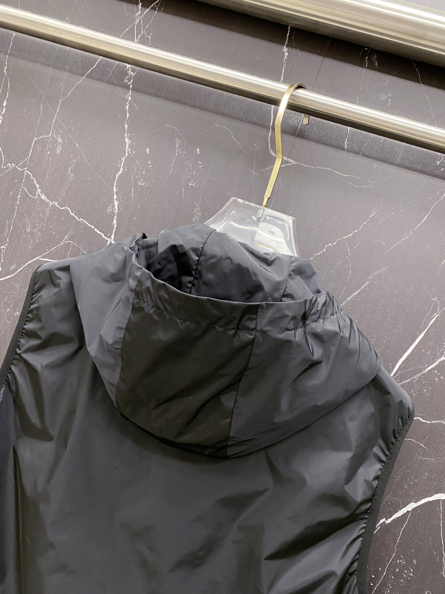 Prada Vest Black S
