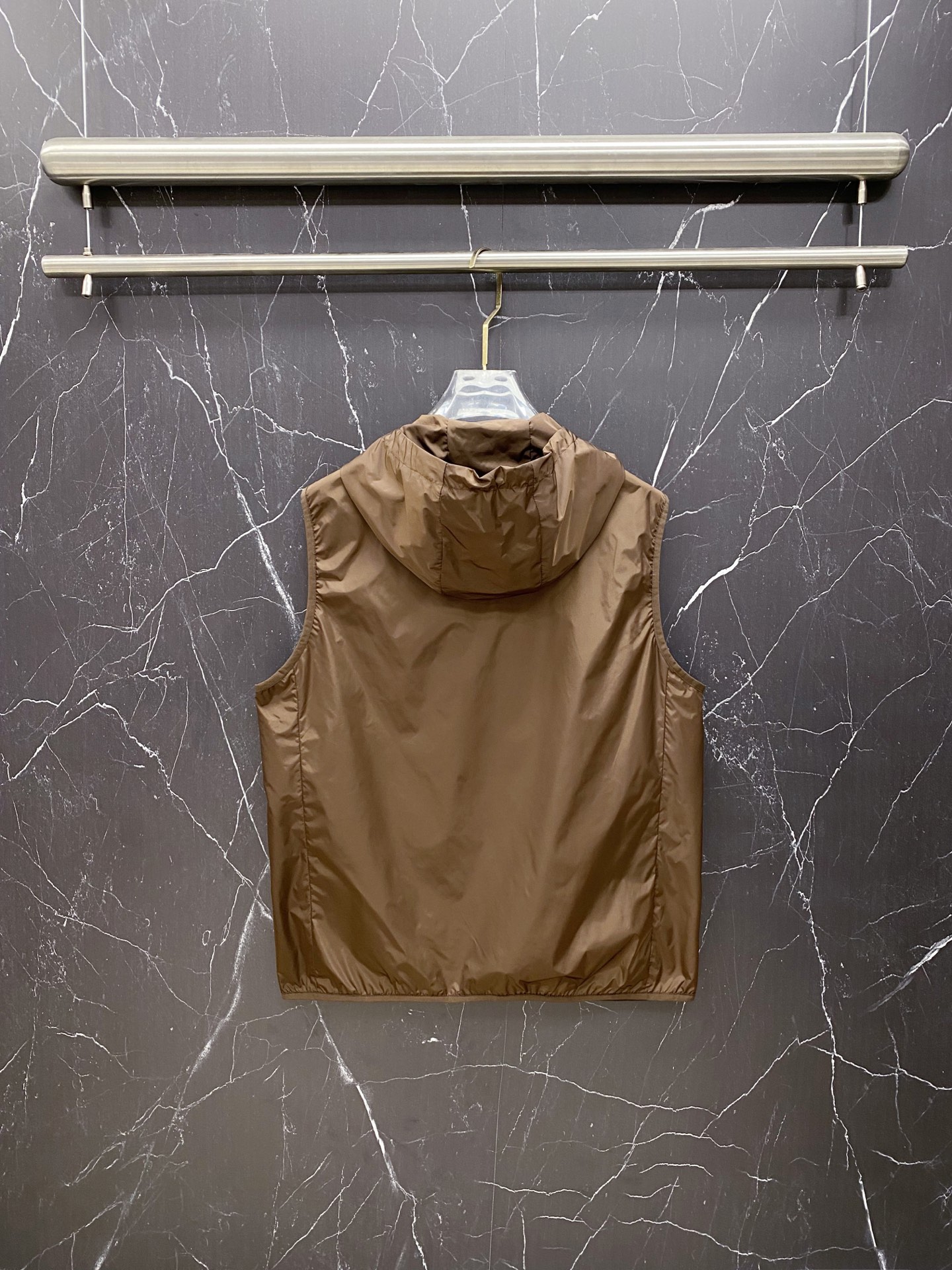 Prada Vest Black S