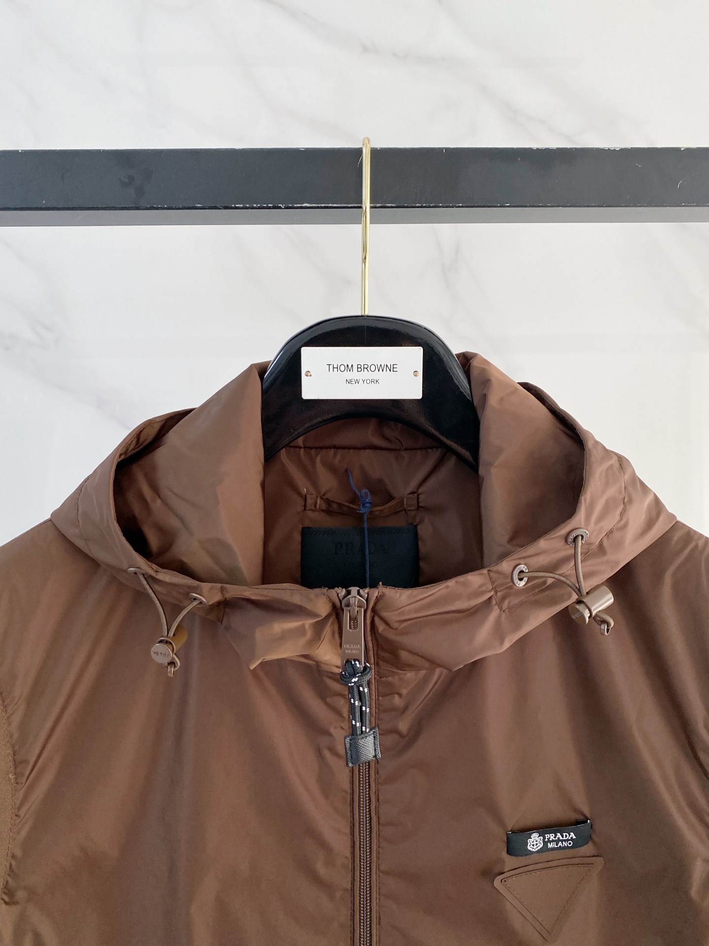 Prada Vest Black S